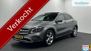 Mercedes GLA-klasse 180 Business Solution AMG PANO NAVI CRUISE LM.