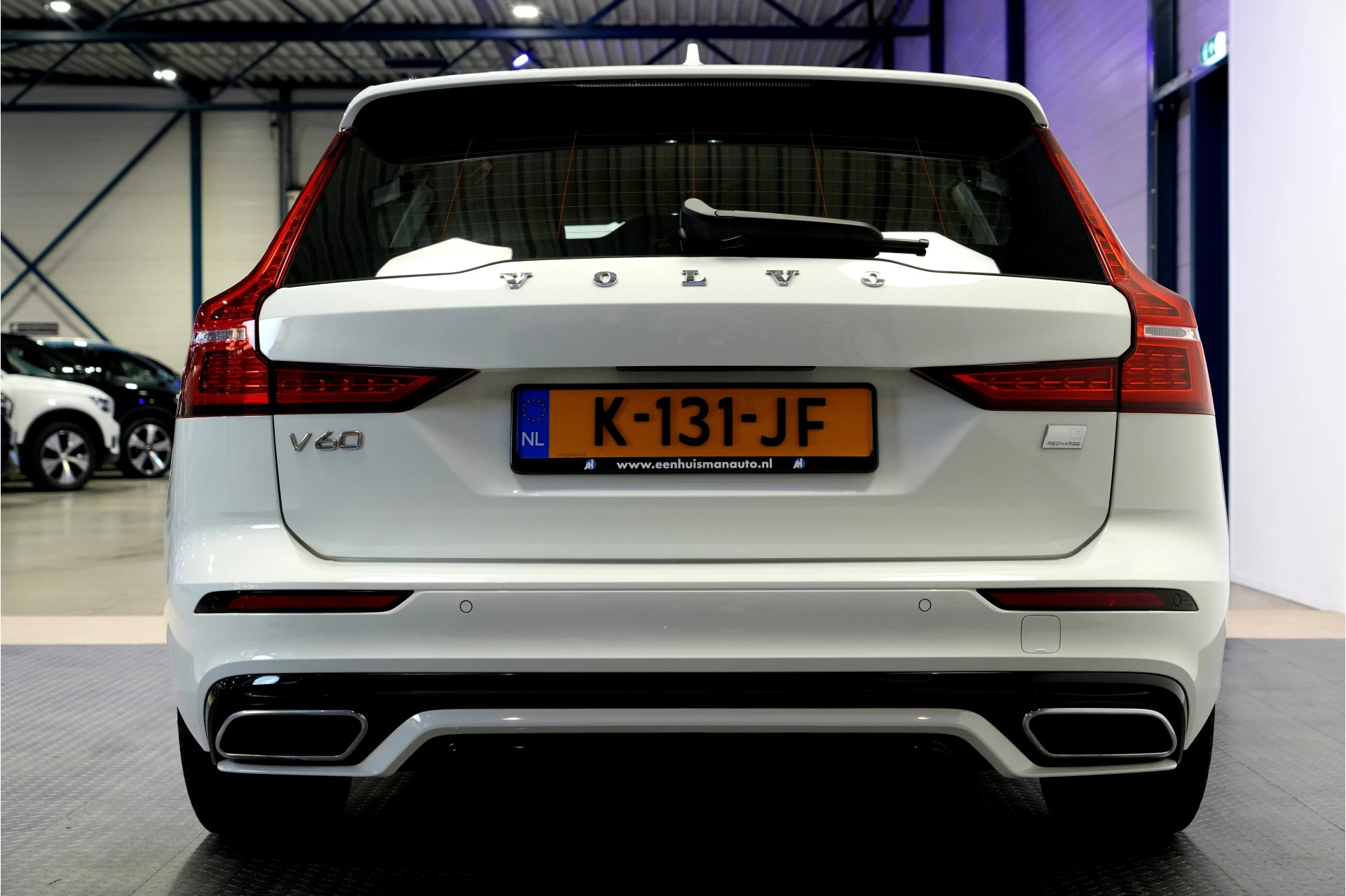 Hoofdafbeelding Volvo V60