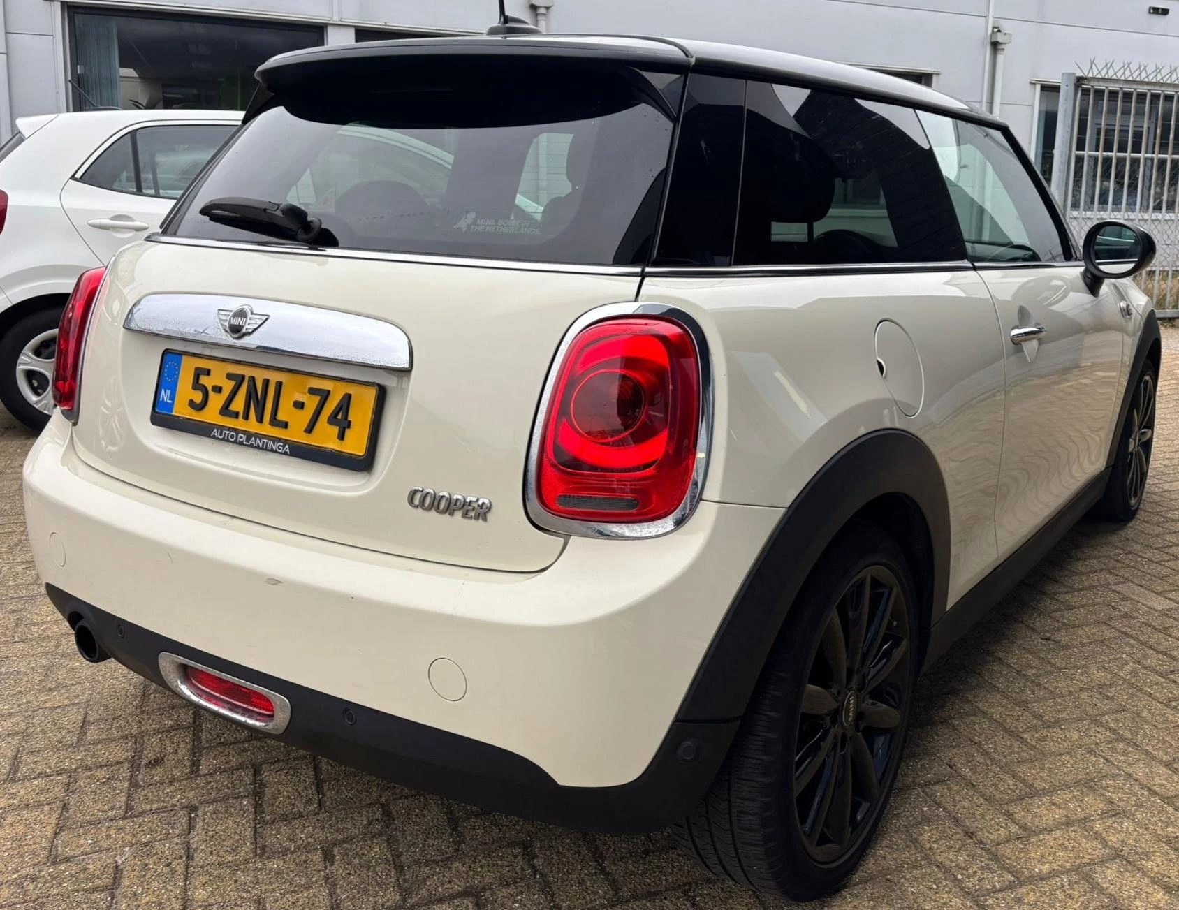Hoofdafbeelding MINI Cooper