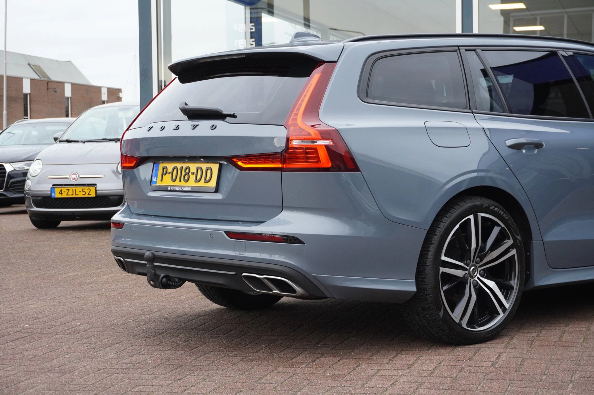 Hoofdafbeelding Volvo V60