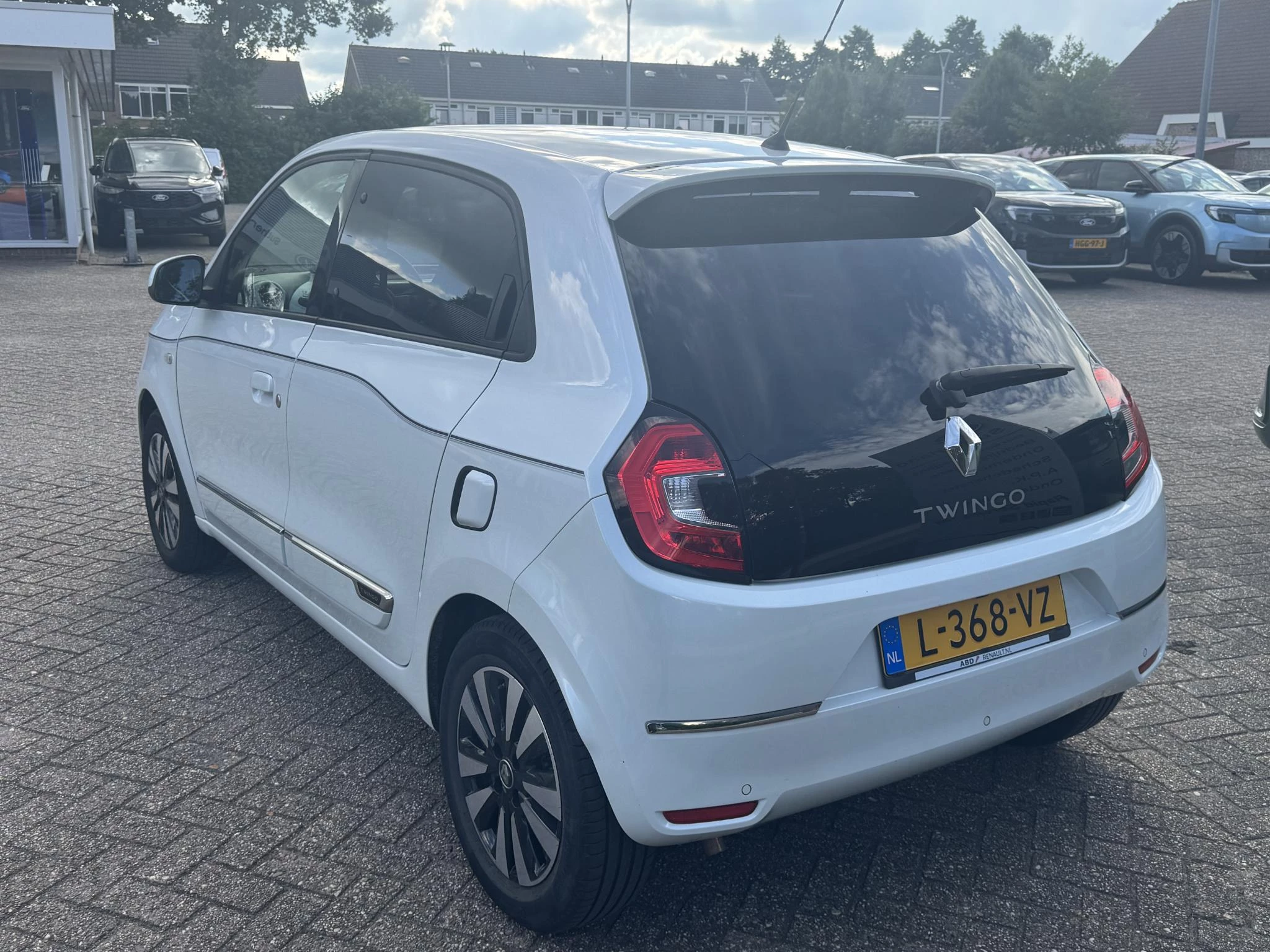 Hoofdafbeelding Renault Twingo