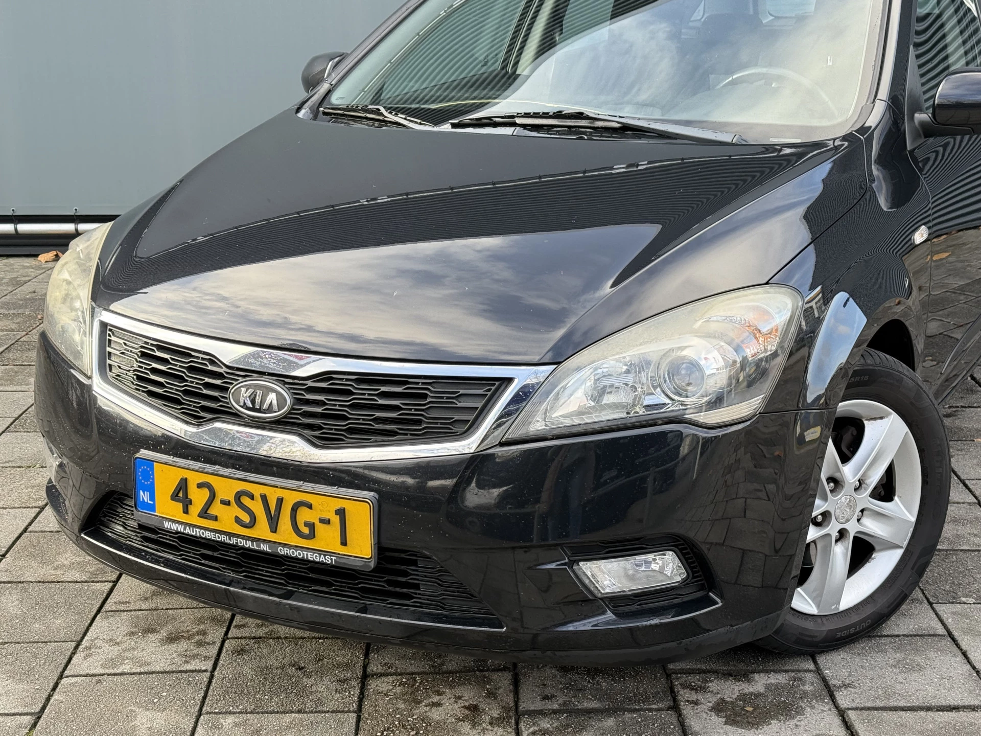 Hoofdafbeelding Kia cee'd