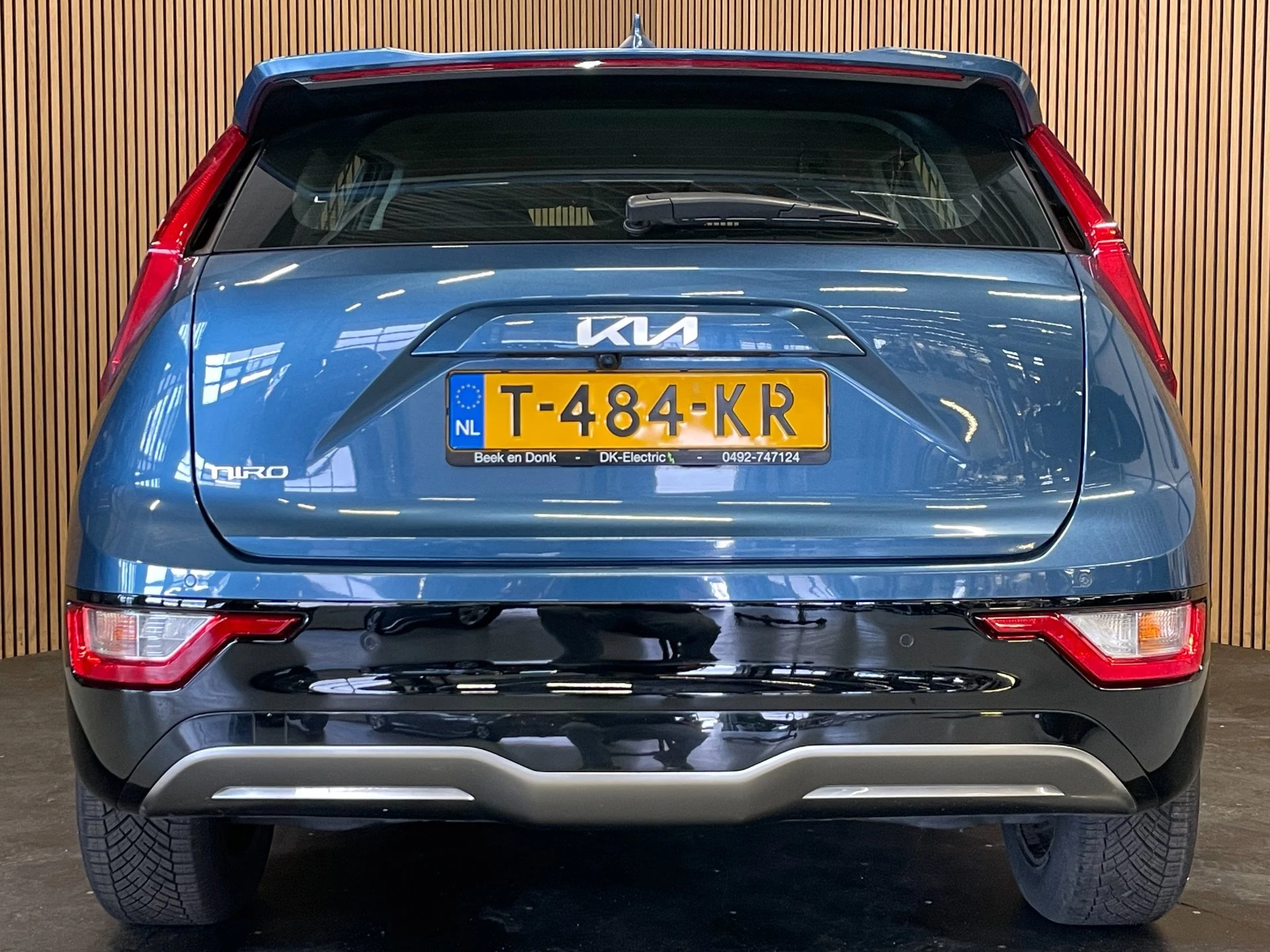 Hoofdafbeelding Kia Niro EV