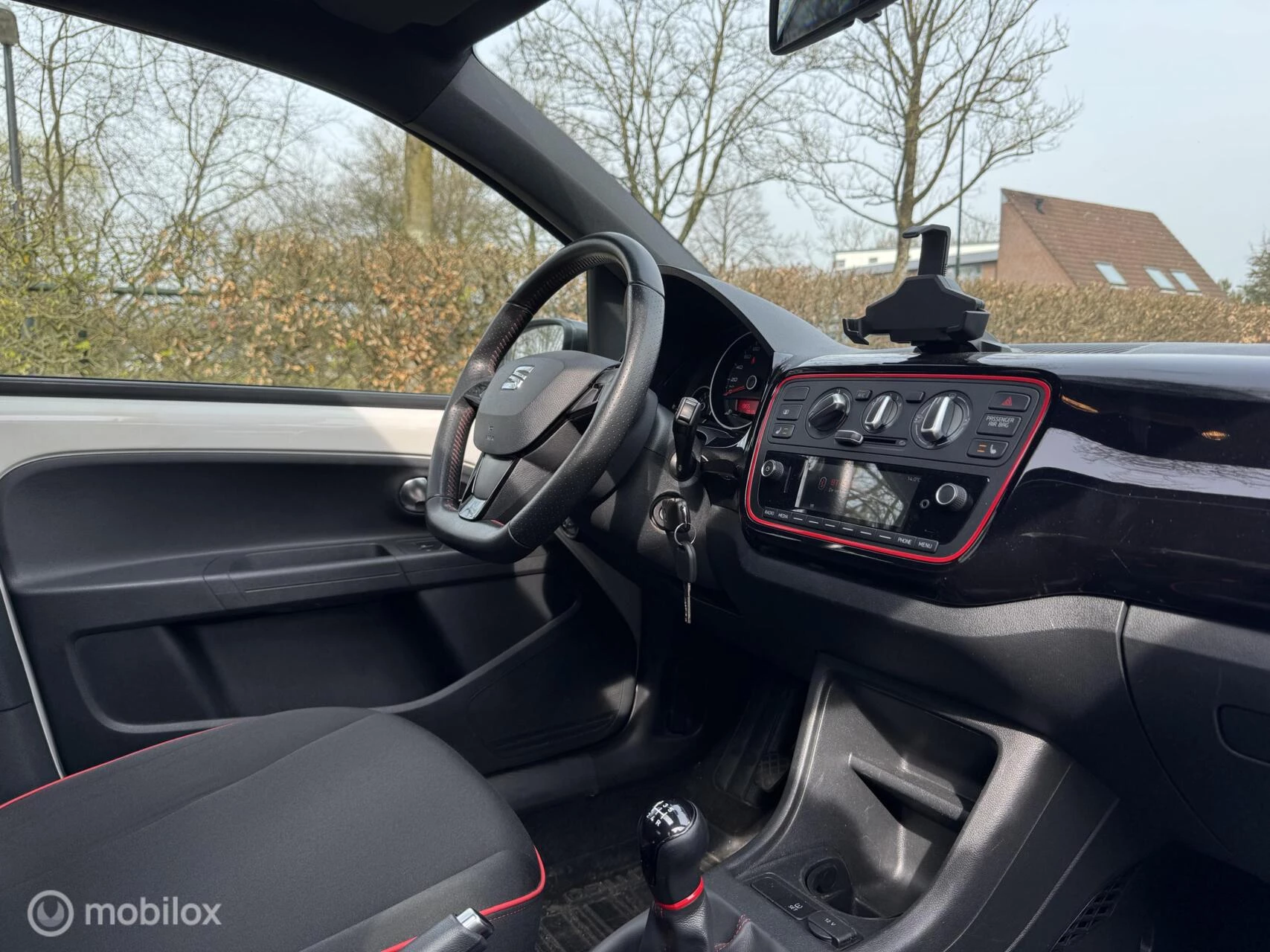 Hoofdafbeelding SEAT Mii