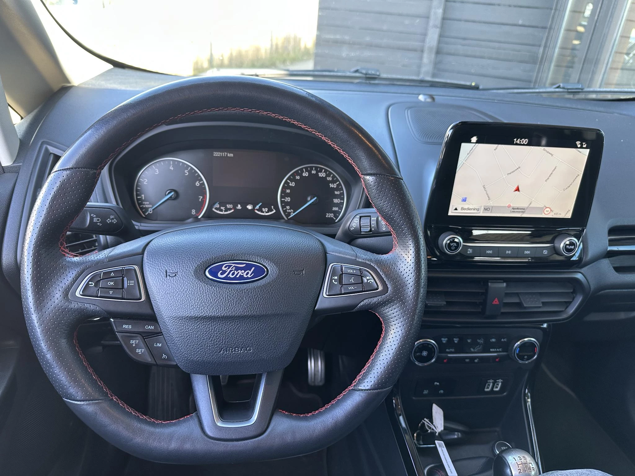 Hoofdafbeelding Ford EcoSport