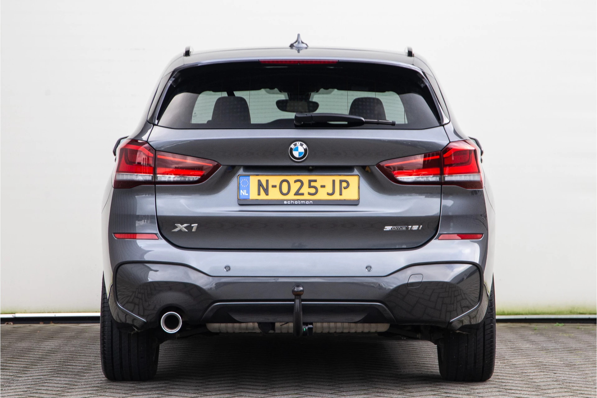 Hoofdafbeelding BMW X1