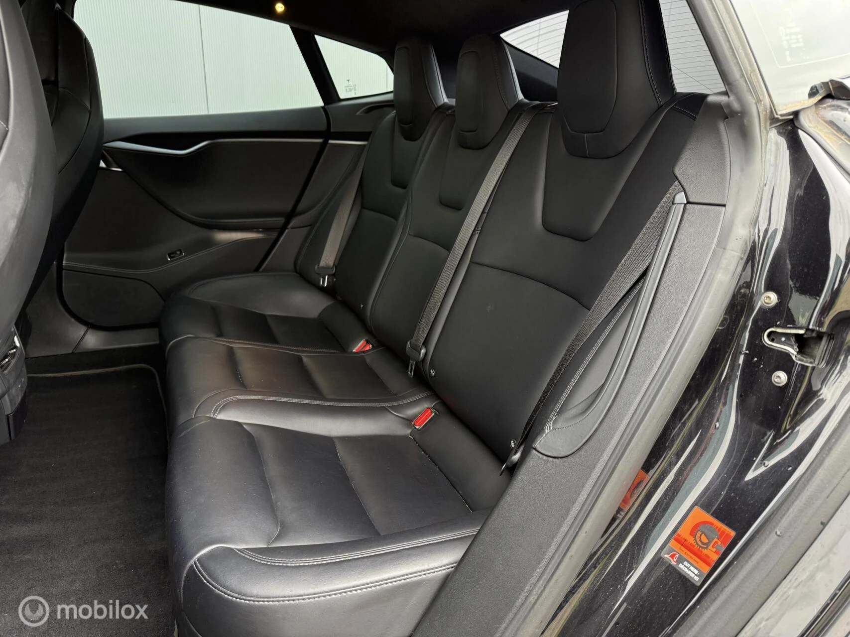 Hoofdafbeelding Tesla Model S