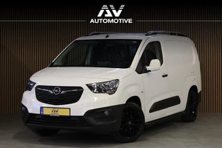 Opel Combo 1.5D L2H1 Innovation | CarPlay | PDC | Airco | Cruise control | DAB | Trekhaak | Treeplanken | Achterspoiler | Nieuwe APK | Dealer onderhouden