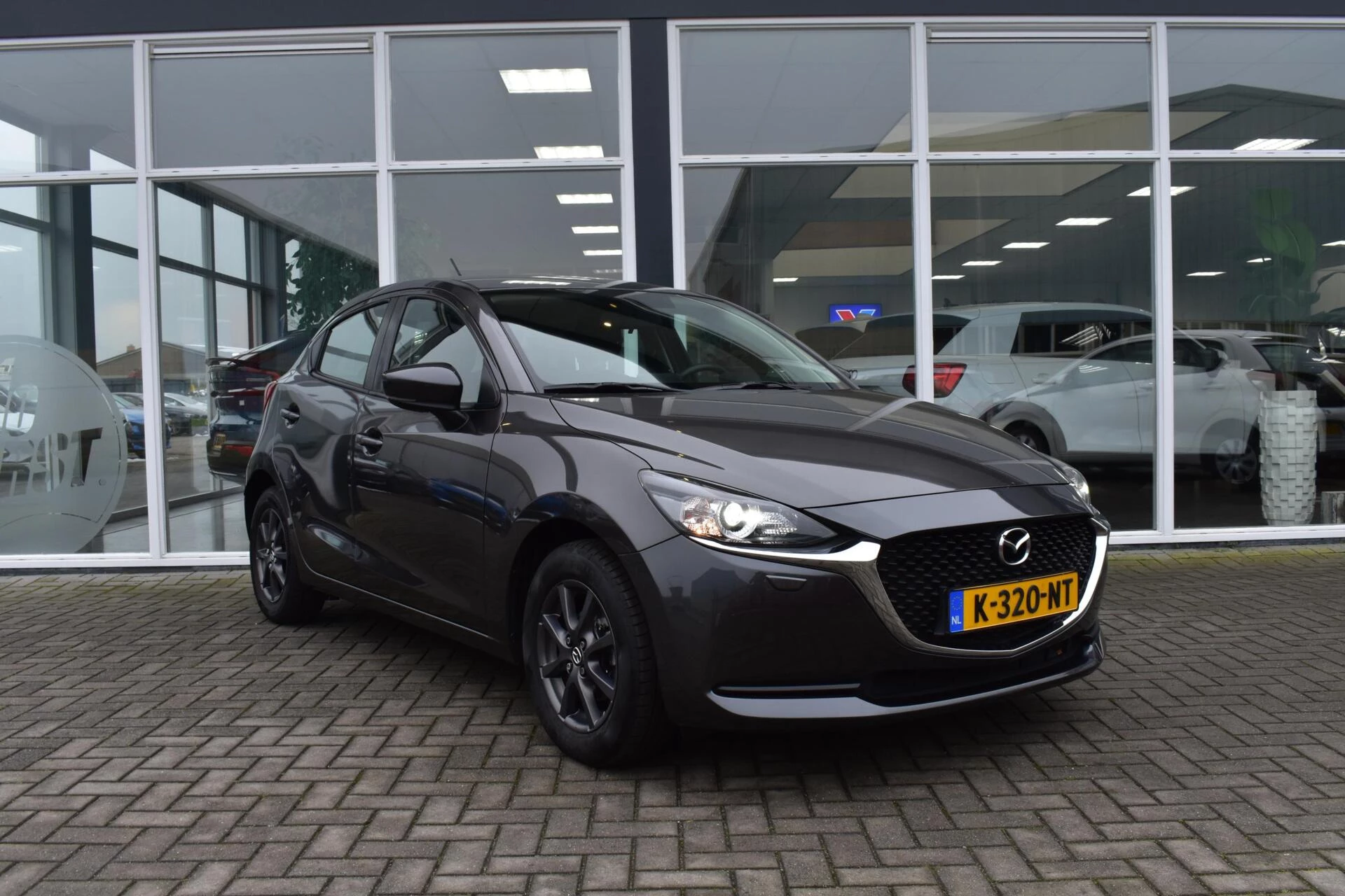 Hoofdafbeelding Mazda 2