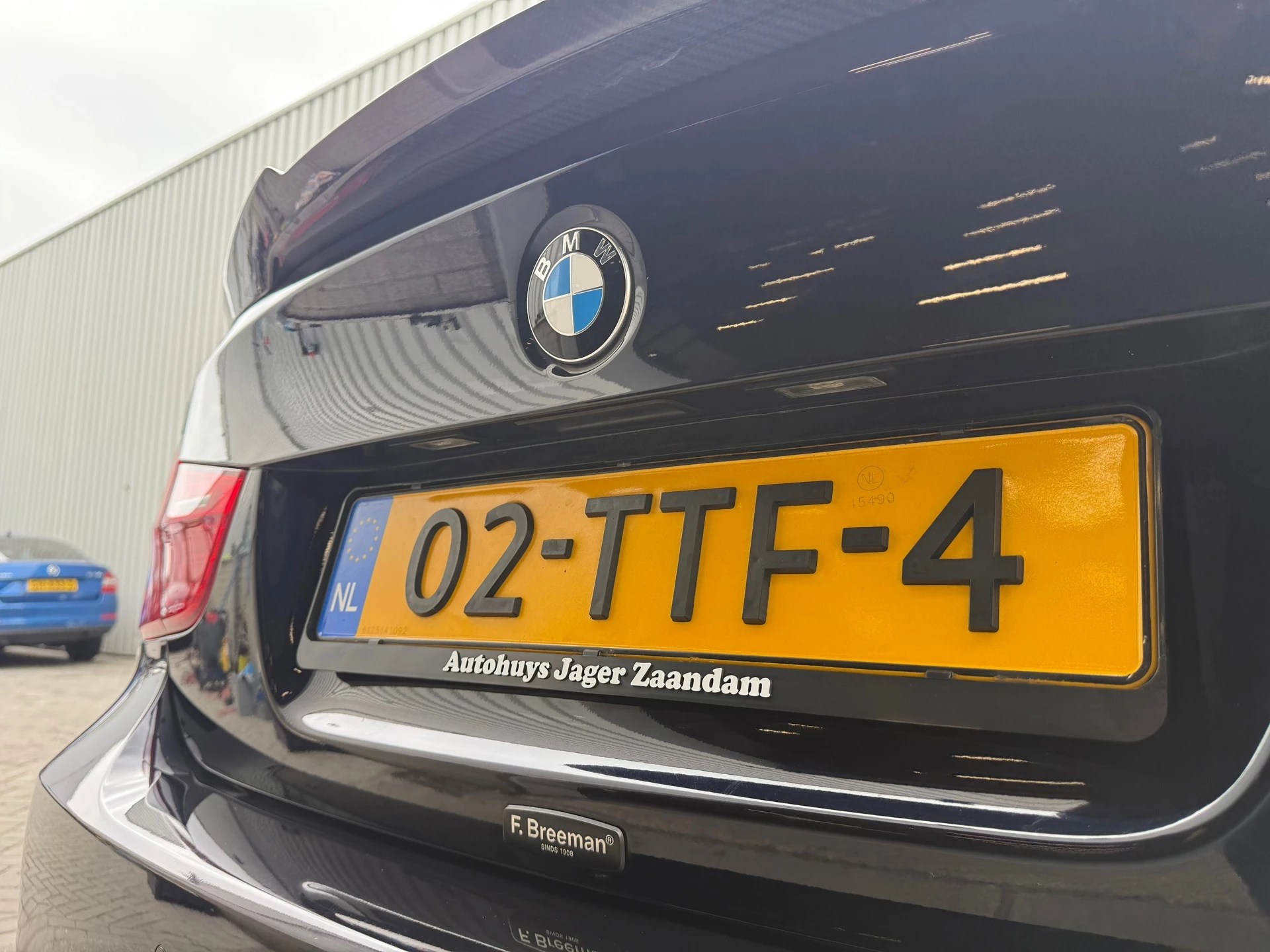 Hoofdafbeelding BMW 3 Serie
