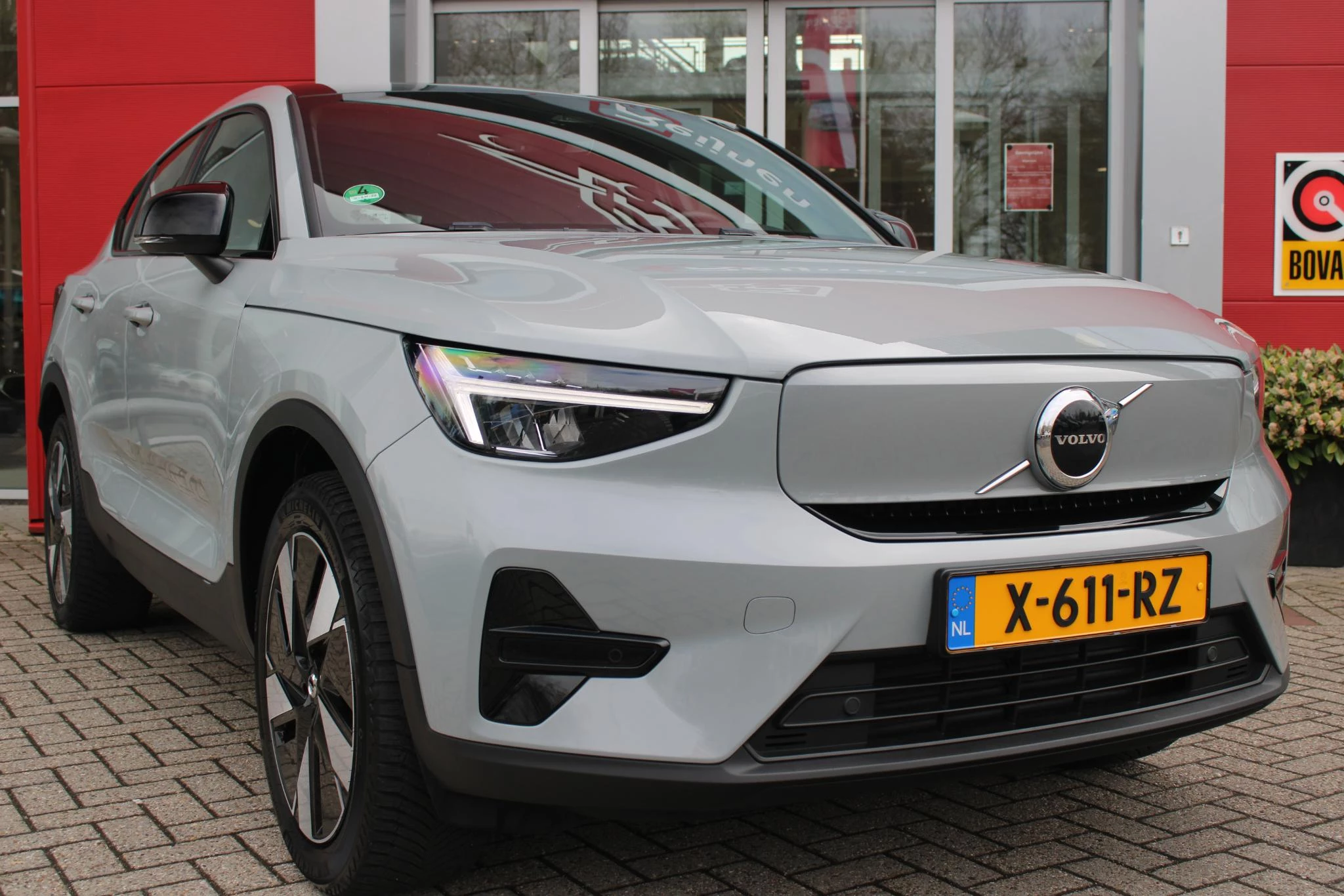 Hoofdafbeelding Volvo C40