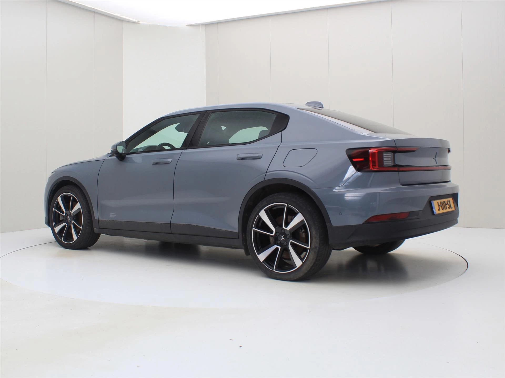 Hoofdafbeelding Polestar 2