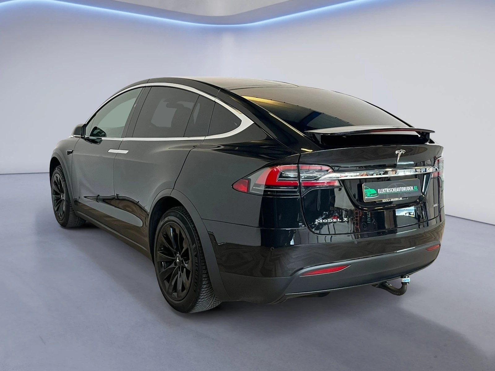 Hoofdafbeelding Tesla Model X