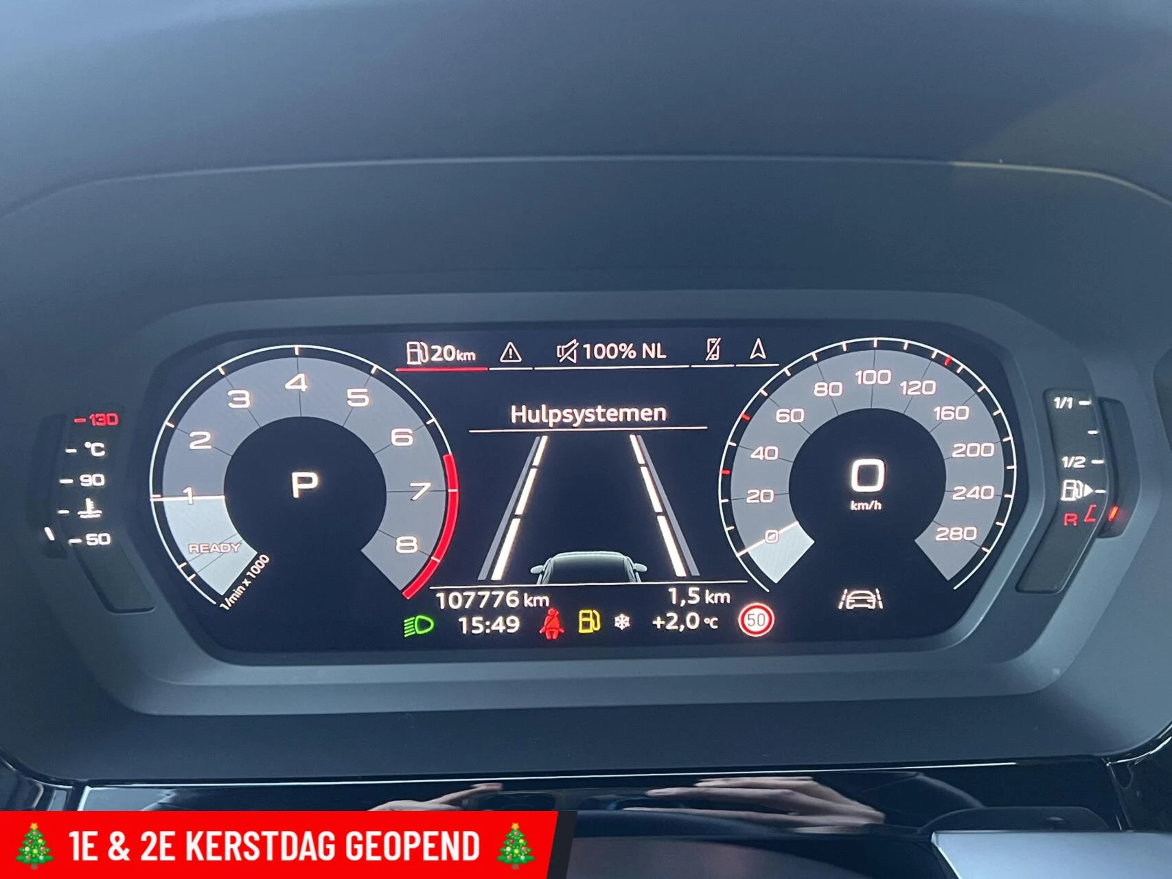 Hoofdafbeelding Audi A3