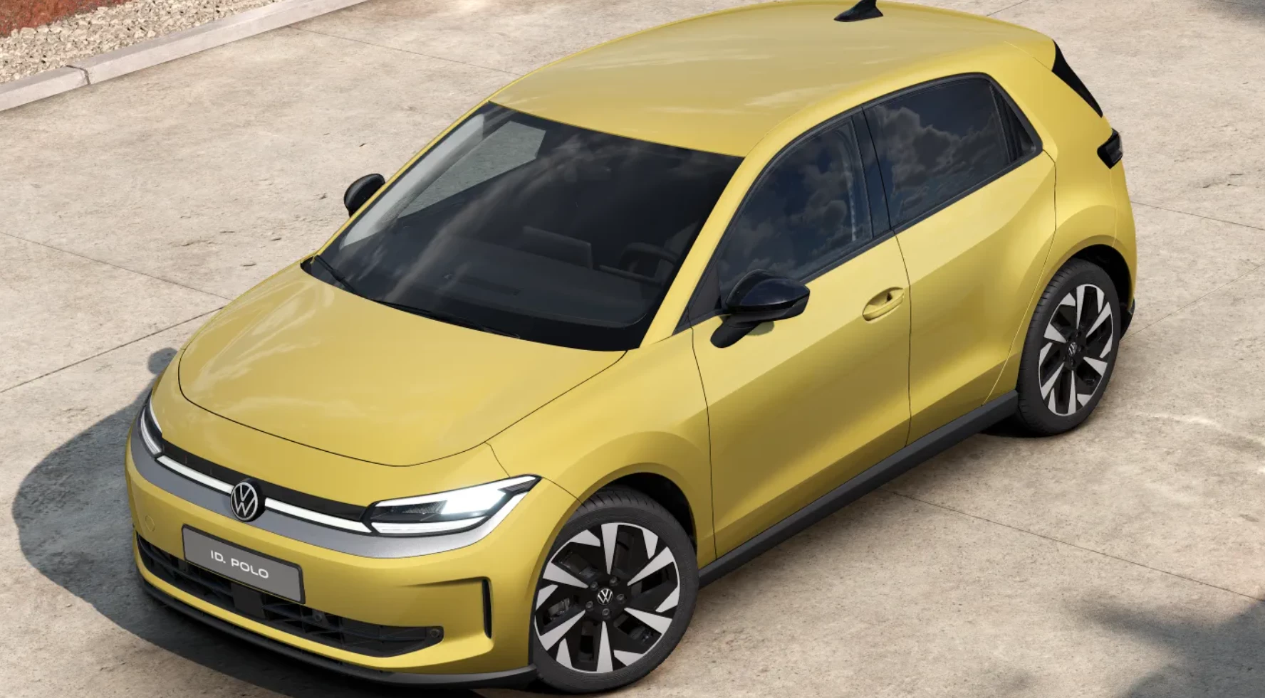 Hoofdafbeelding Volkswagen ID. Polo