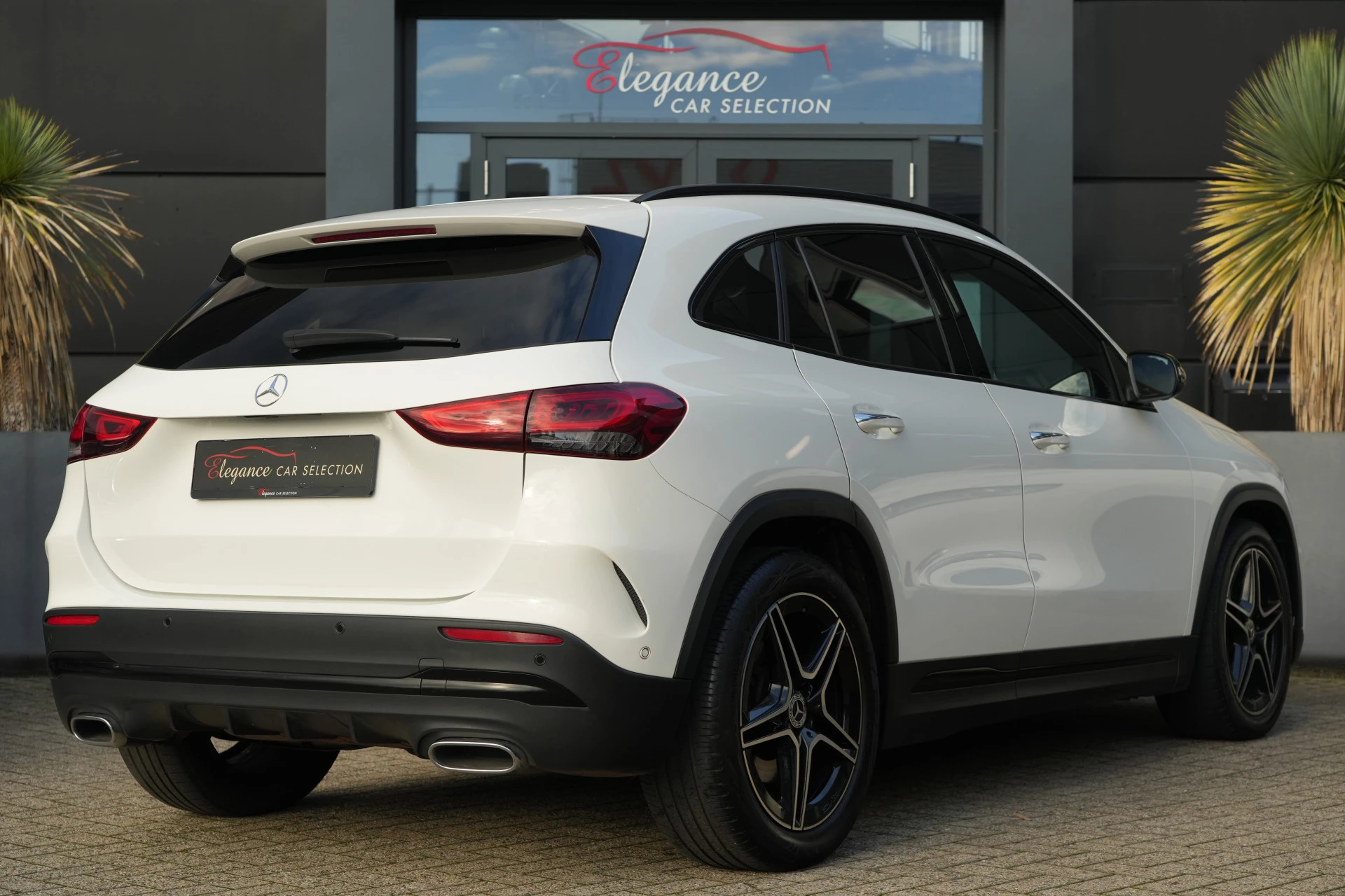 Hoofdafbeelding Mercedes-Benz GLA