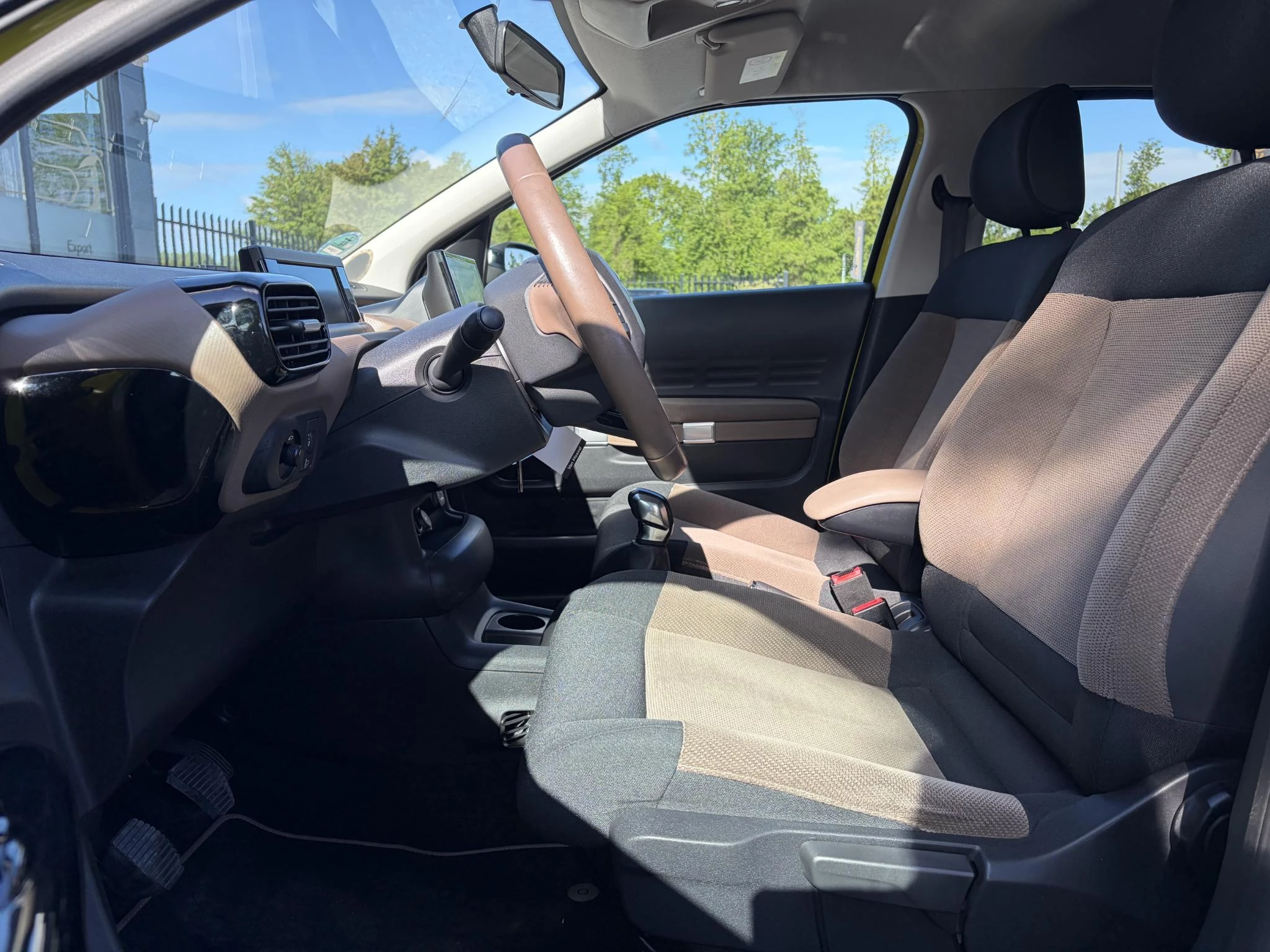 Hoofdafbeelding Citroën C4 Cactus