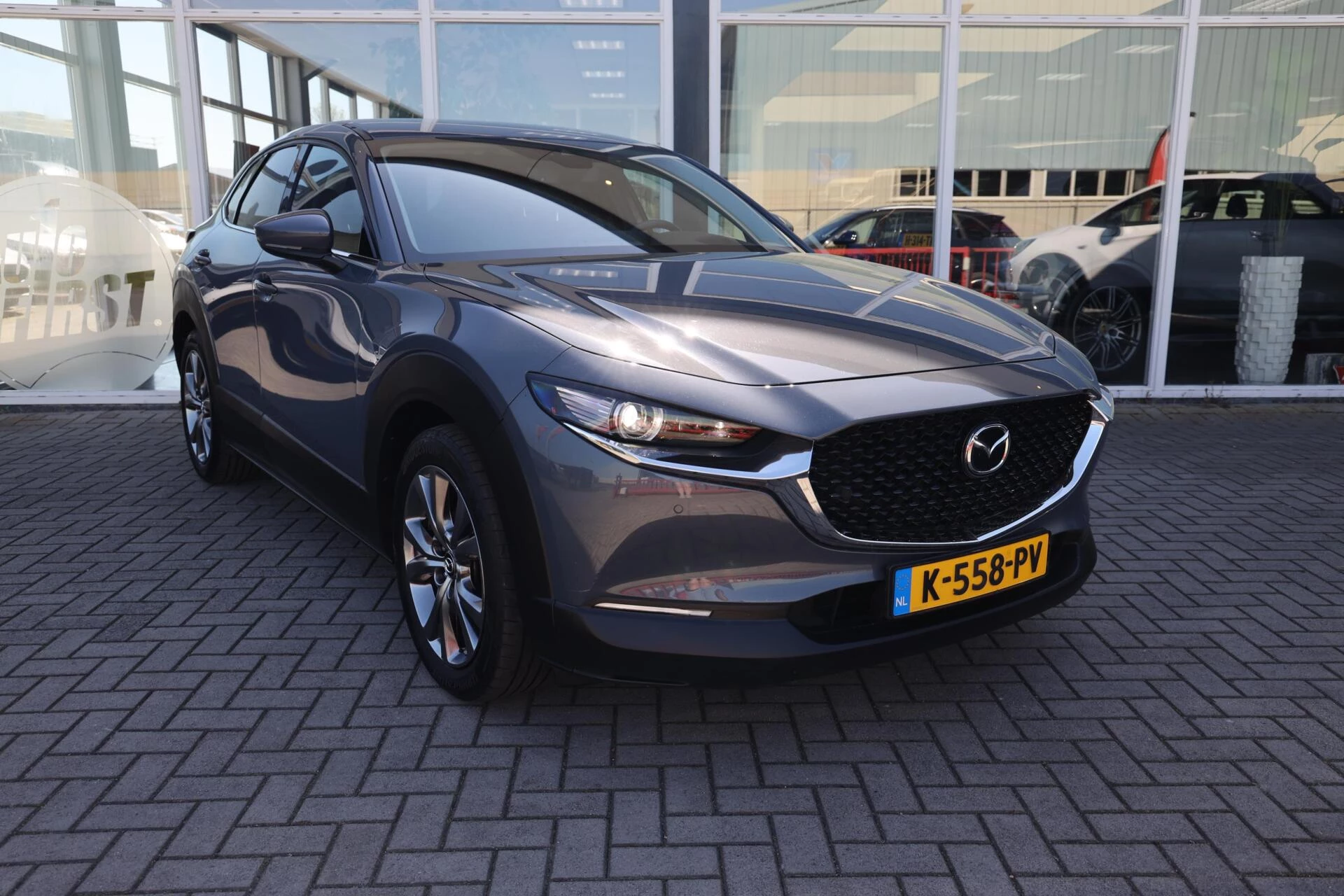 Hoofdafbeelding Mazda CX-30