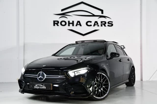 Mercedes-Benz A-klasse AMG 35 4MATIC Advantage, Pano, Burmester