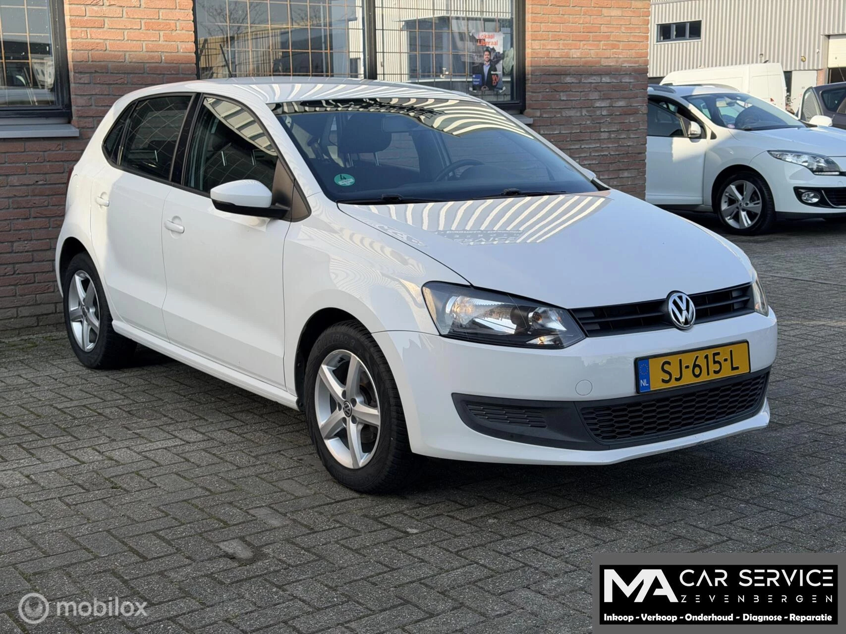 Hoofdafbeelding Volkswagen Polo
