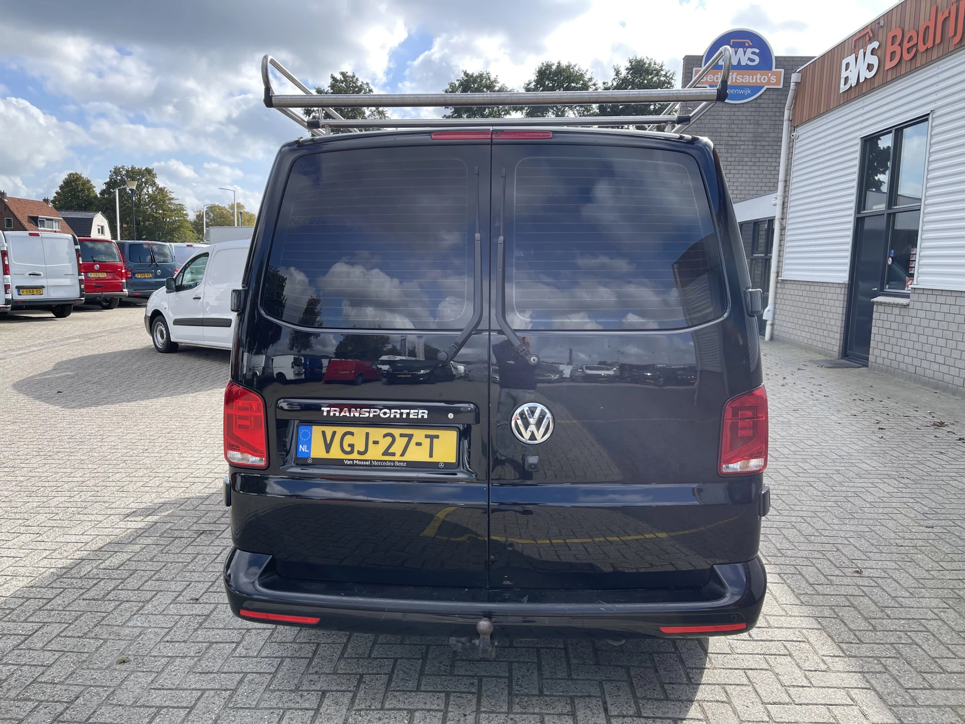 Hoofdafbeelding Volkswagen Transporter