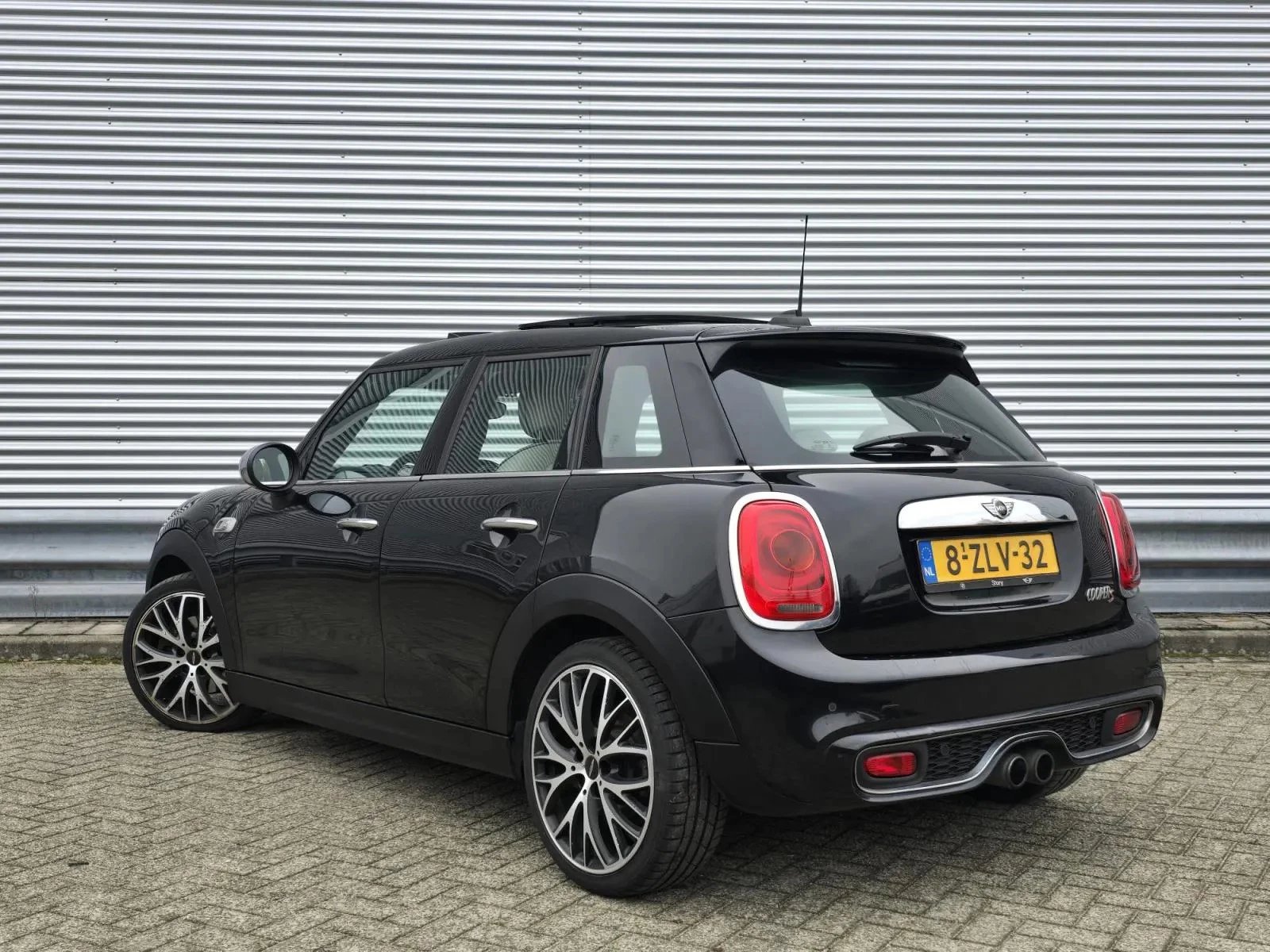 Hoofdafbeelding MINI Cooper S