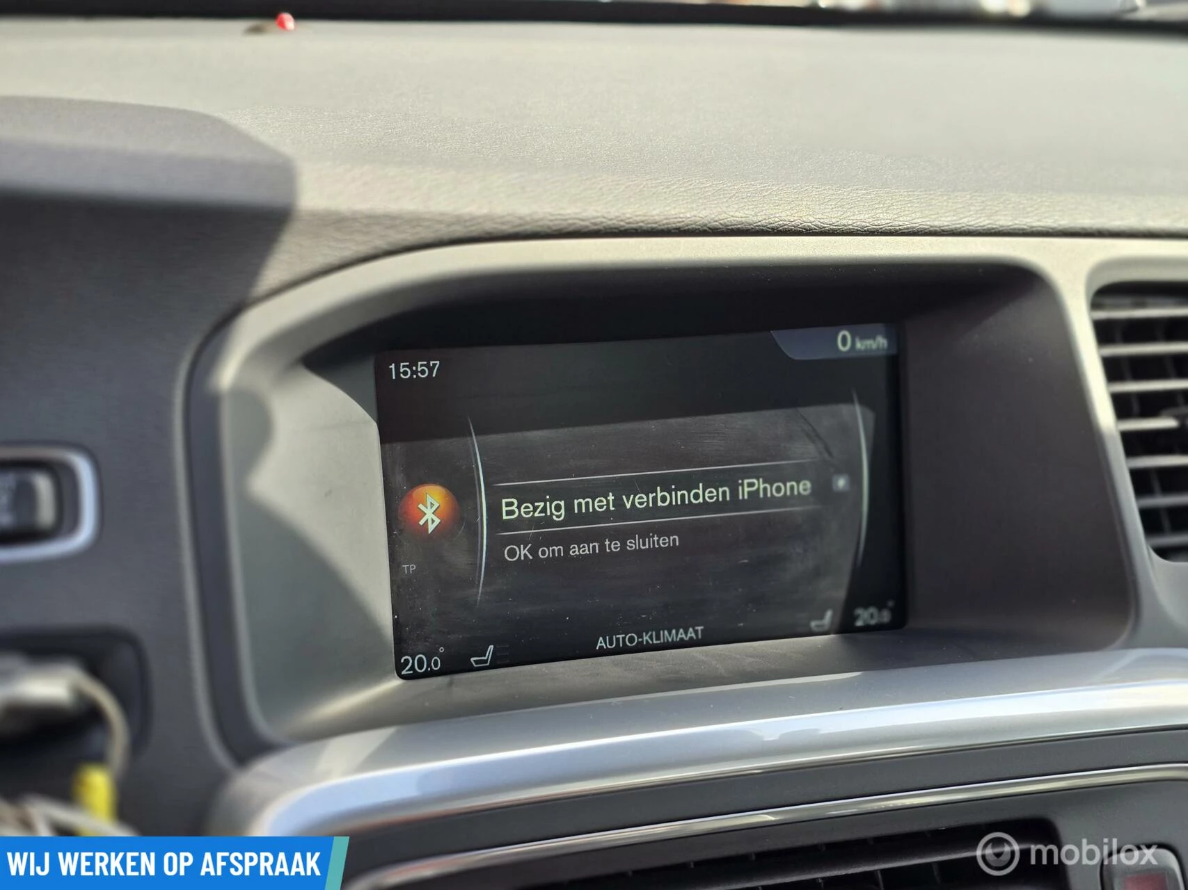 Hoofdafbeelding Volvo V60