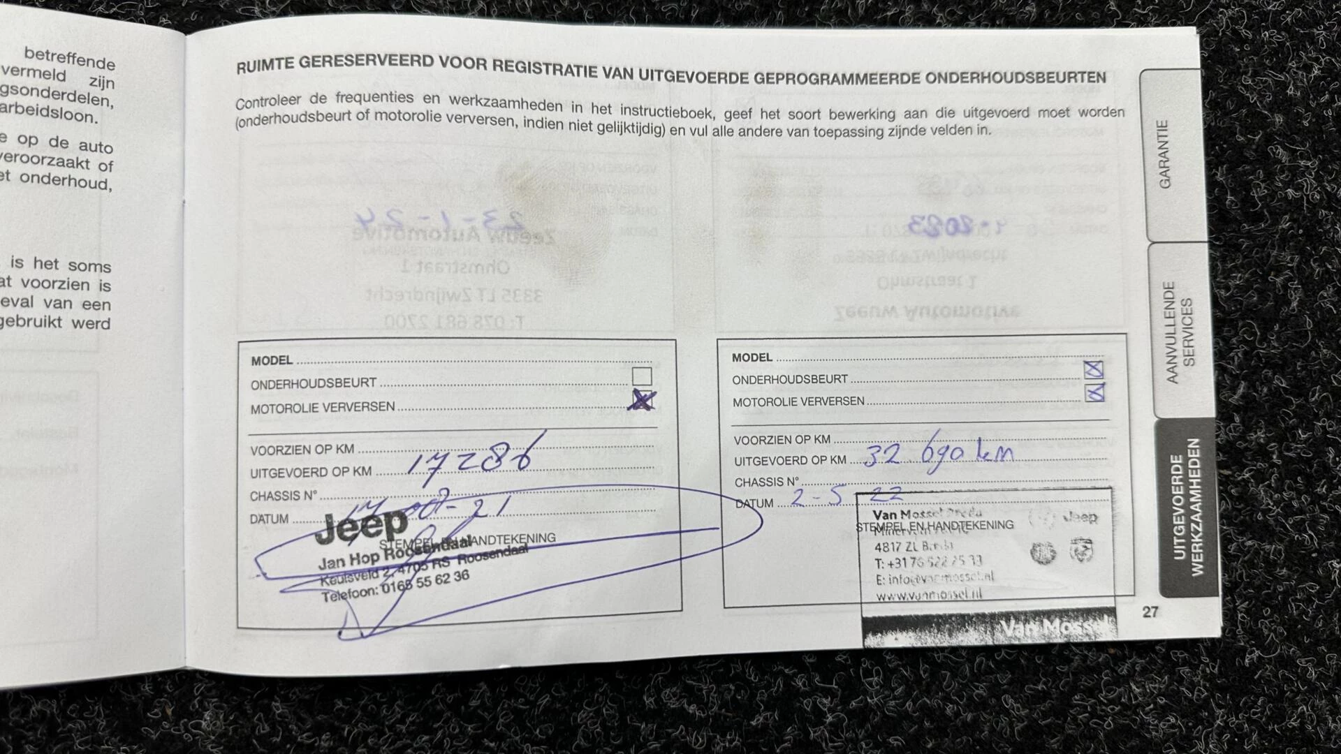 Hoofdafbeelding Jeep Renegade