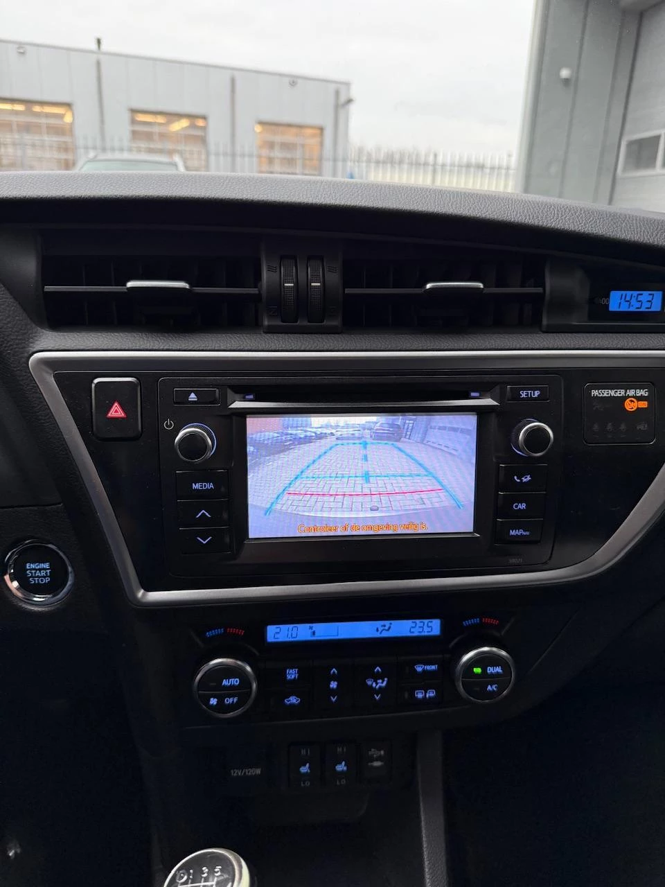 Hoofdafbeelding Toyota Auris