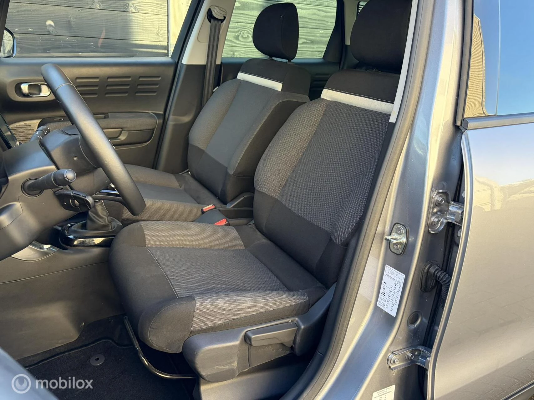 Hoofdafbeelding Citroën C3 Aircross