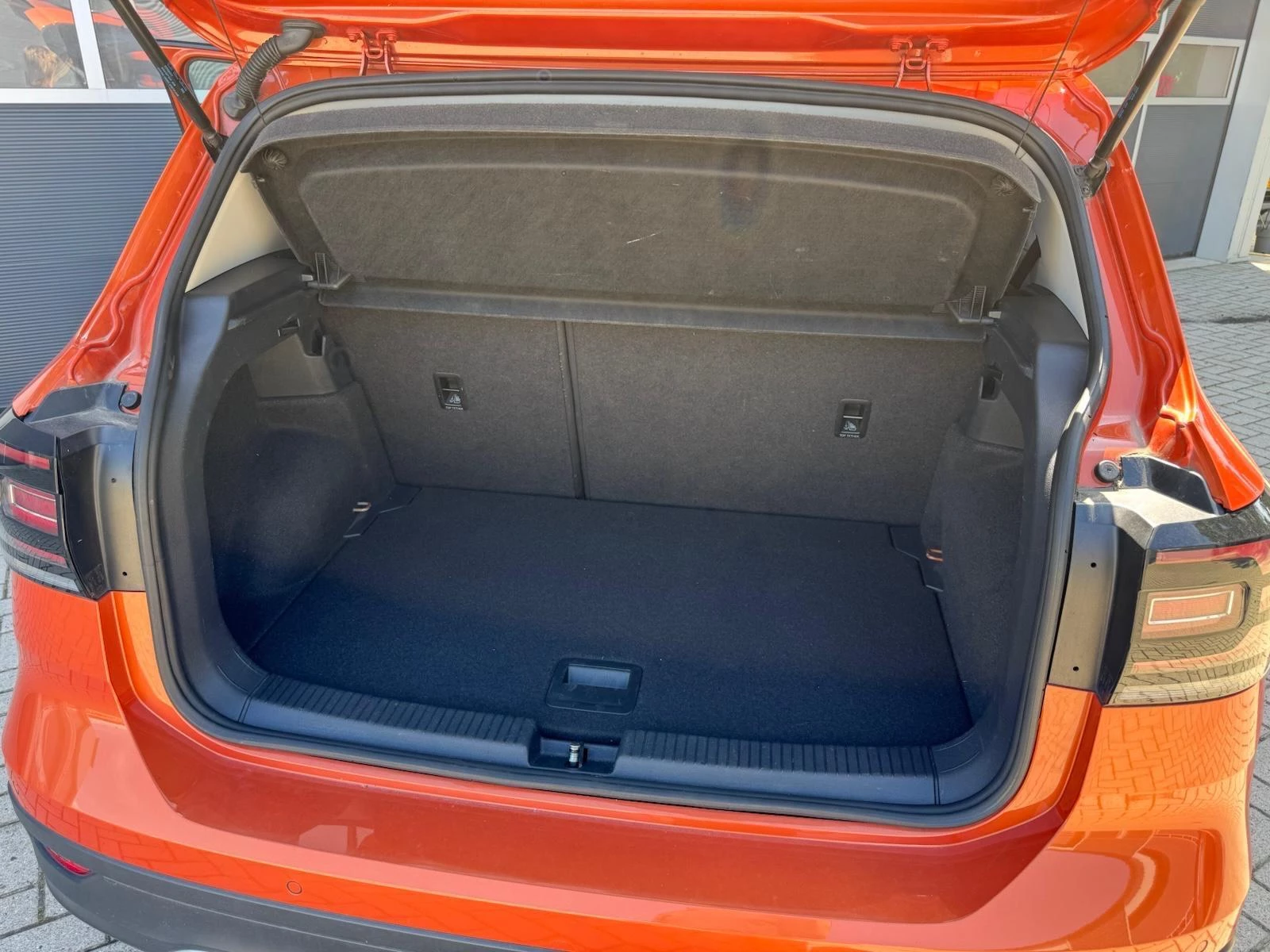 Hoofdafbeelding Volkswagen T-Cross