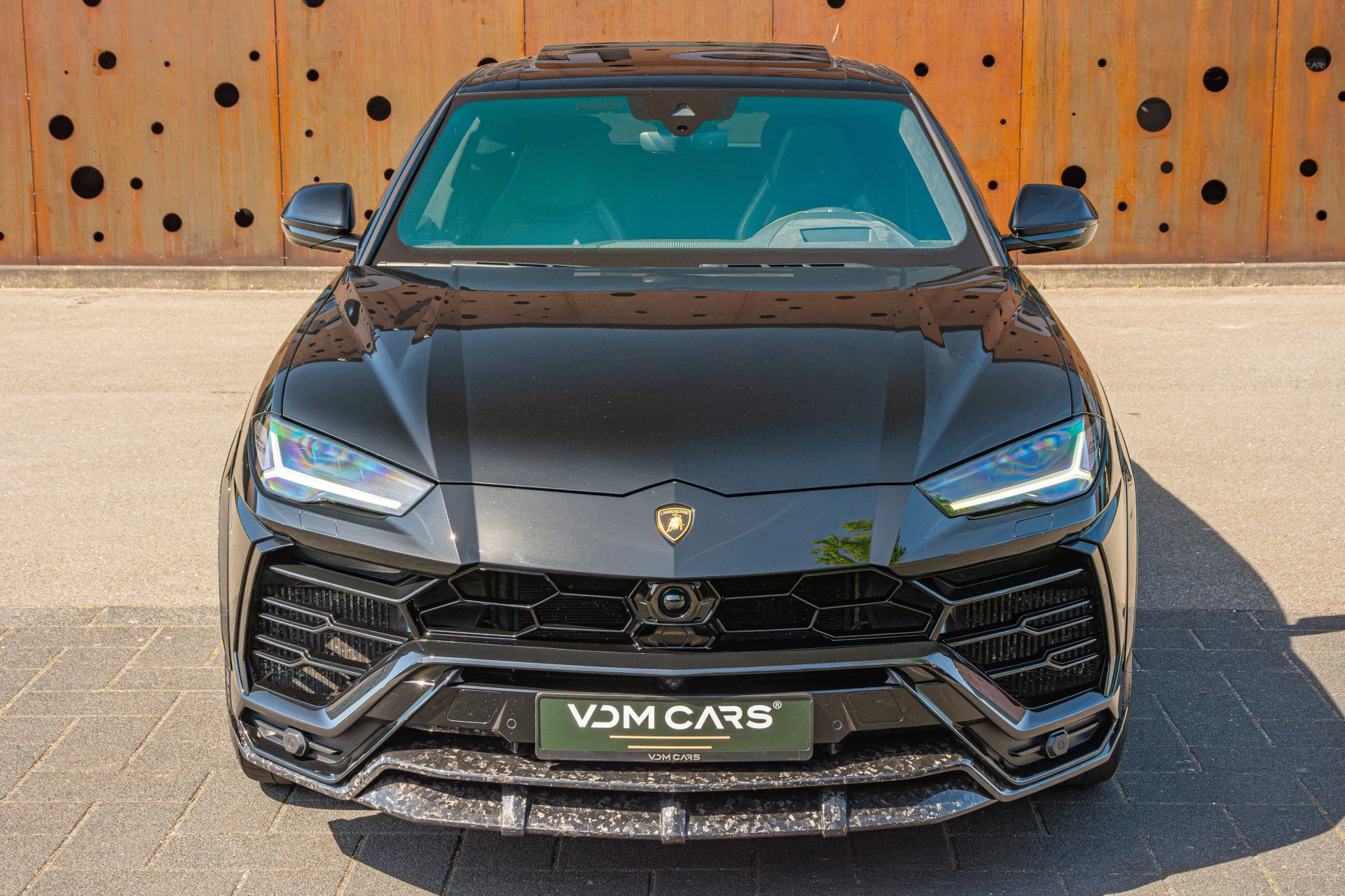 Hoofdafbeelding Lamborghini Urus