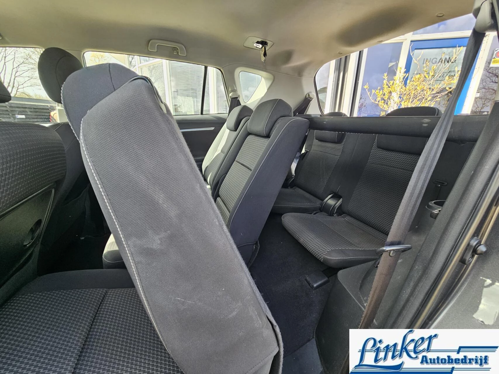 Hoofdafbeelding Toyota Verso