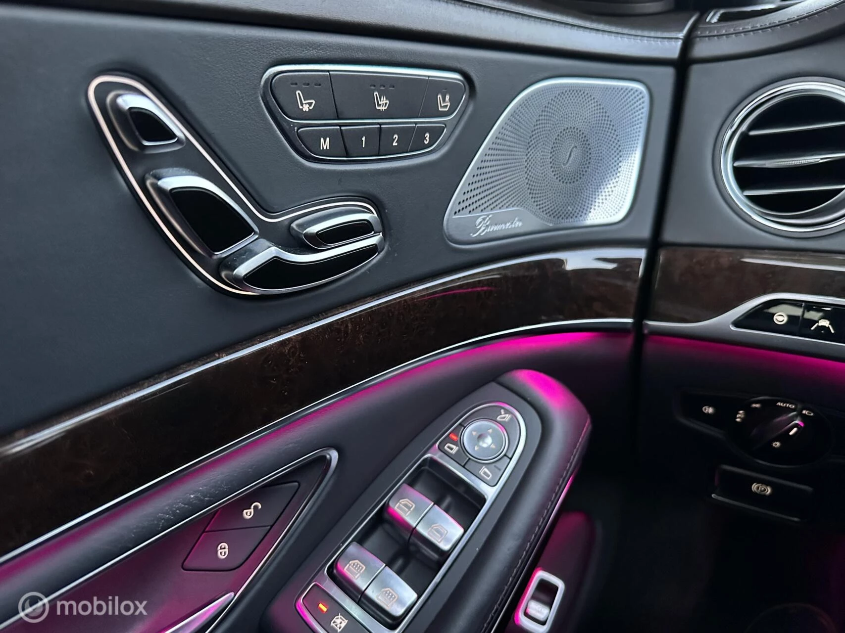 Hoofdafbeelding Mercedes-Benz S-Klasse