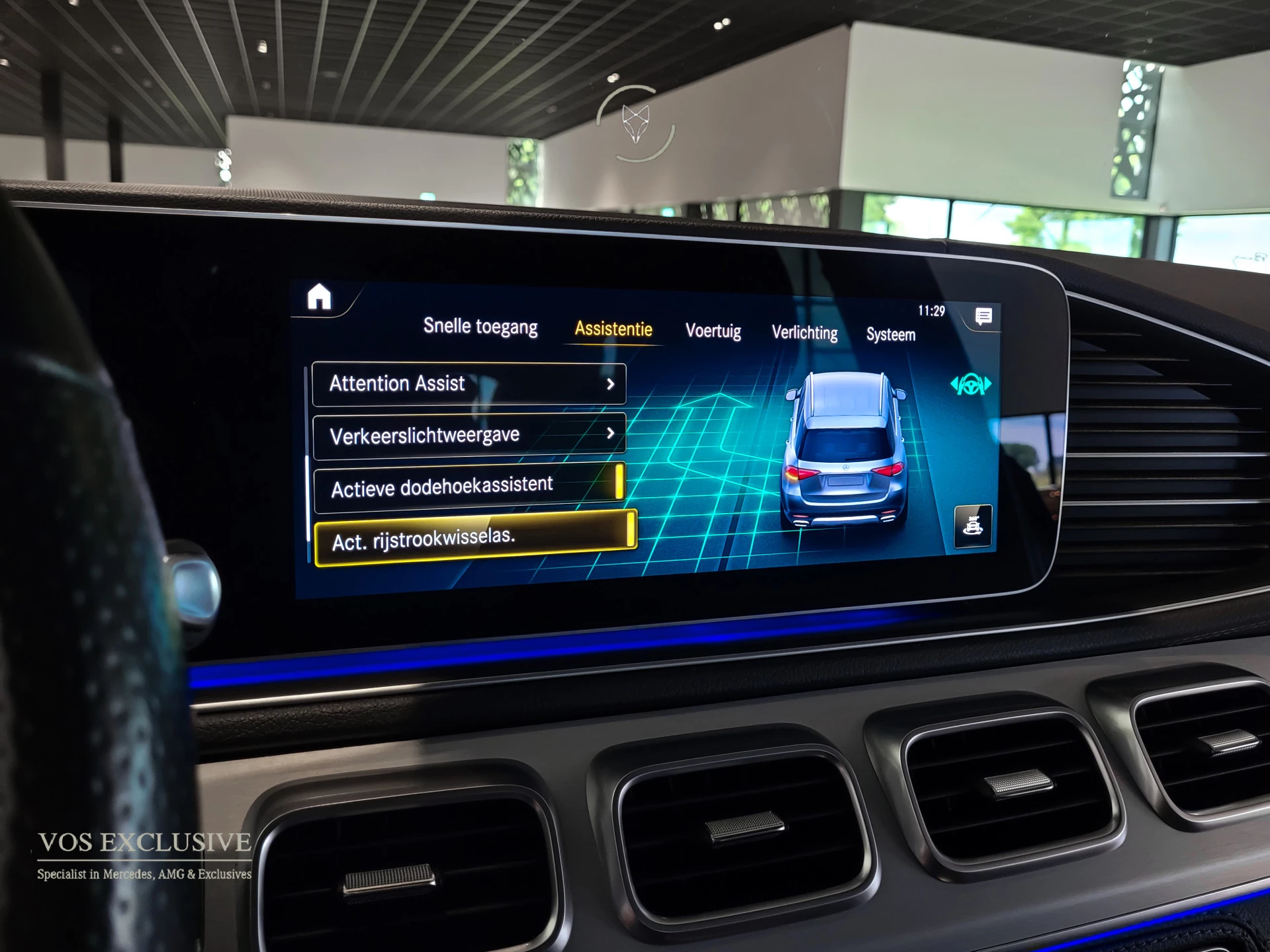 Hoofdafbeelding Mercedes-Benz GLE