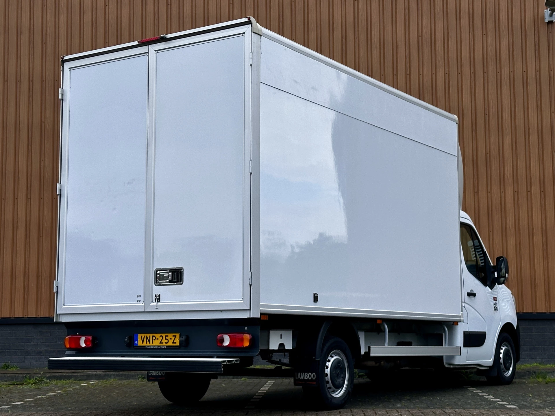 Hoofdafbeelding Renault Master