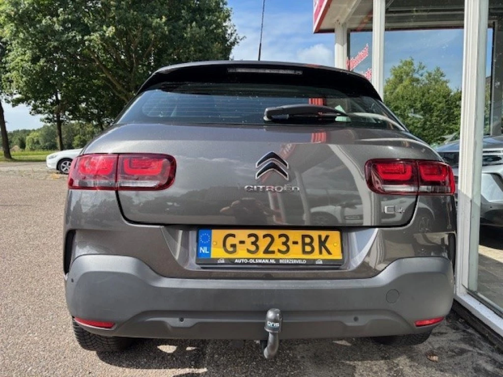 Hoofdafbeelding Citroën C4 Cactus