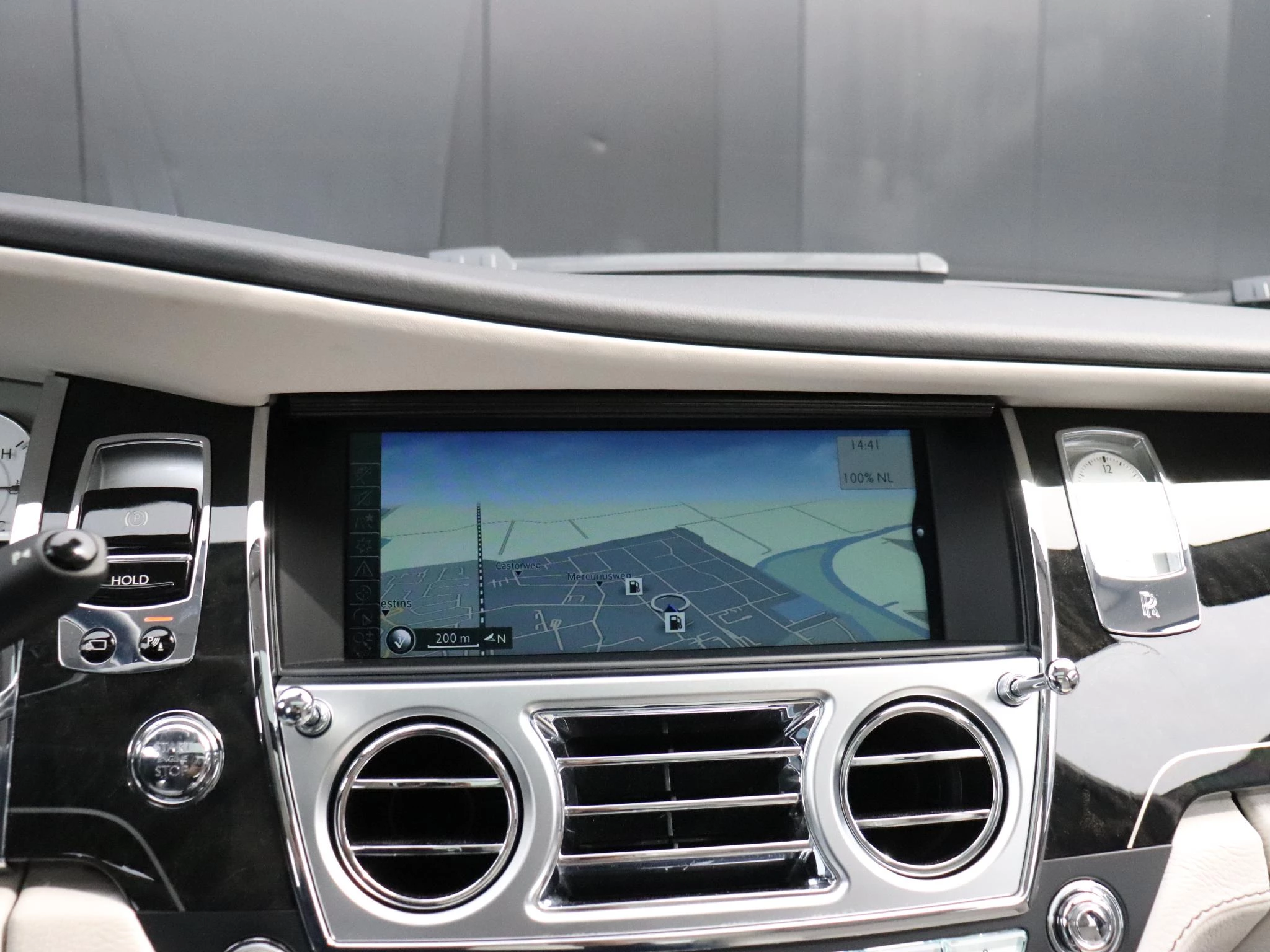 Hoofdafbeelding Rolls-Royce Ghost