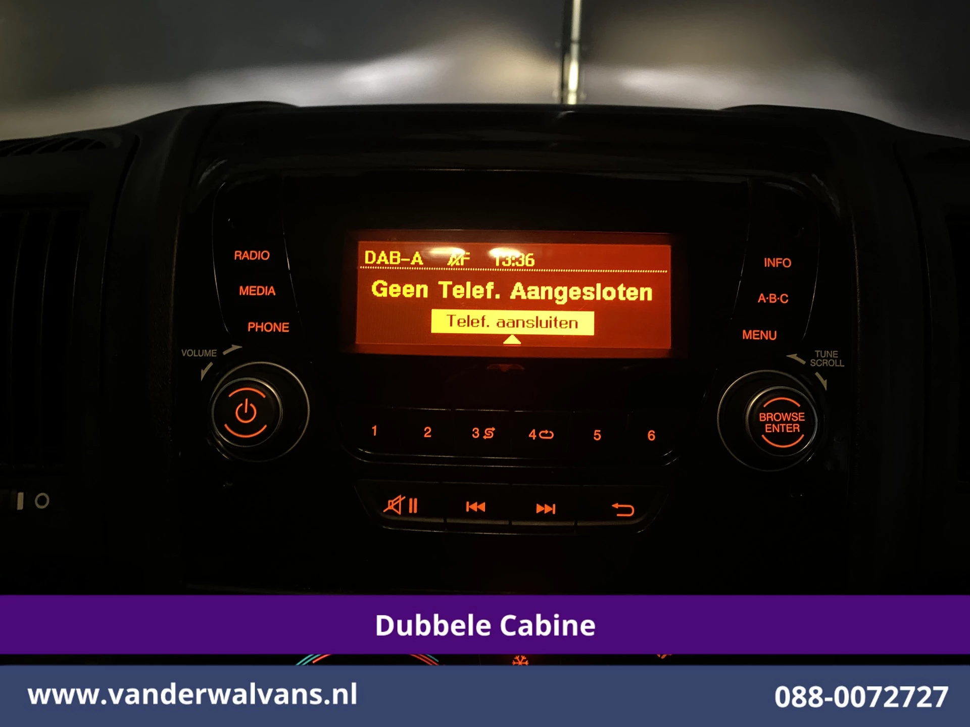 Hoofdafbeelding Peugeot Boxer