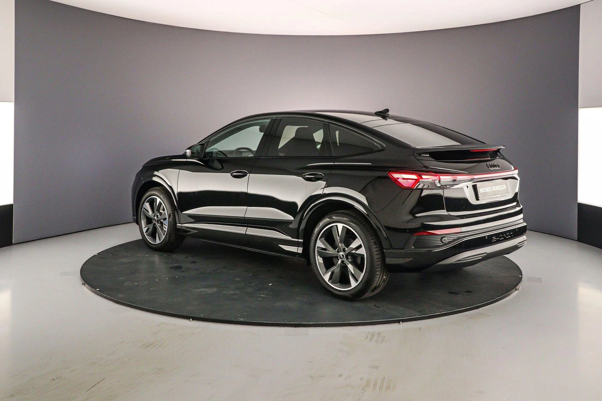 Hoofdafbeelding Audi Q4 Sportback e-tron