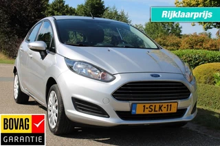 Ford Fiesta 1.0 65pk Style 5-drs Airco/Navigatie/Bluetooth