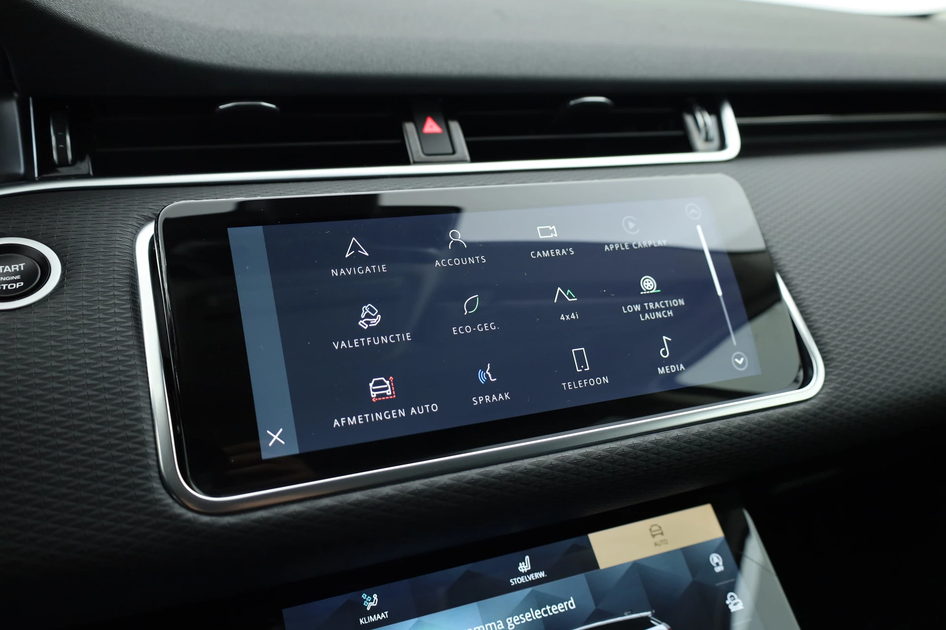 Hoofdafbeelding Land Rover Range Rover Evoque