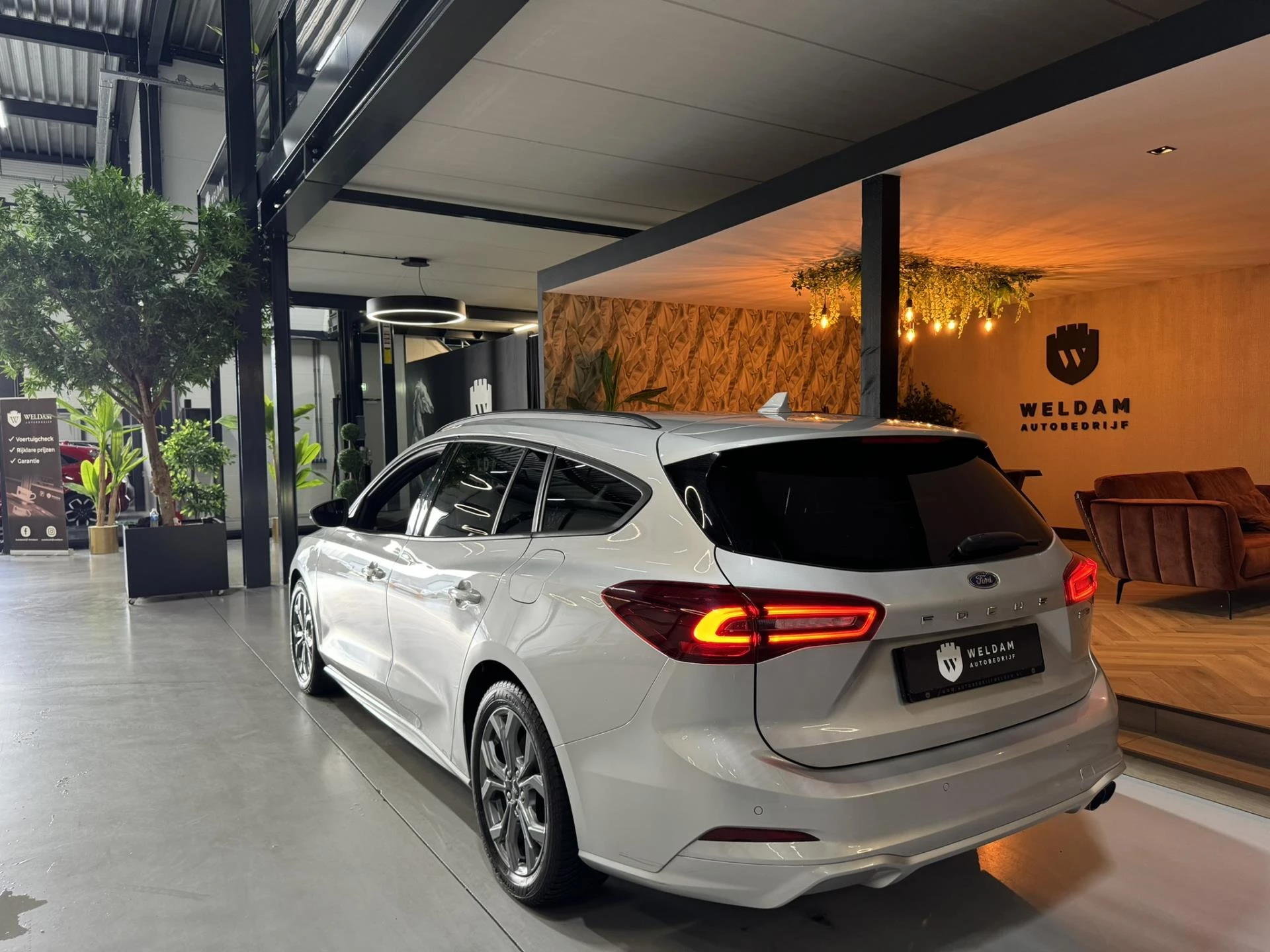 Hoofdafbeelding Ford Focus