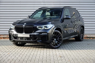 BMW X5 xDrive30d High Executive M-Sport | Laser | Trekhaak | ACC | Head-Up | H&K | Luchtvering |