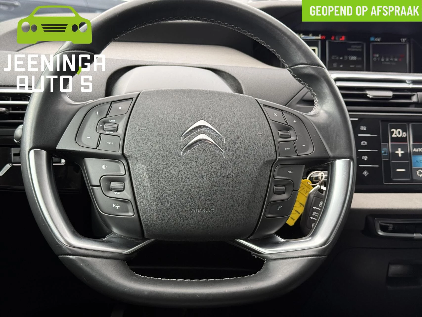 Hoofdafbeelding Citroën C4 Picasso