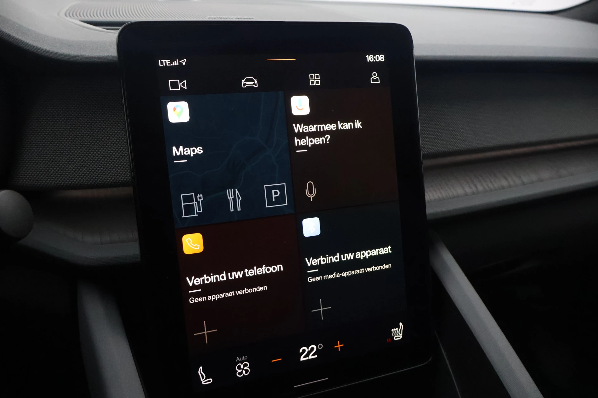 Hoofdafbeelding Polestar 2