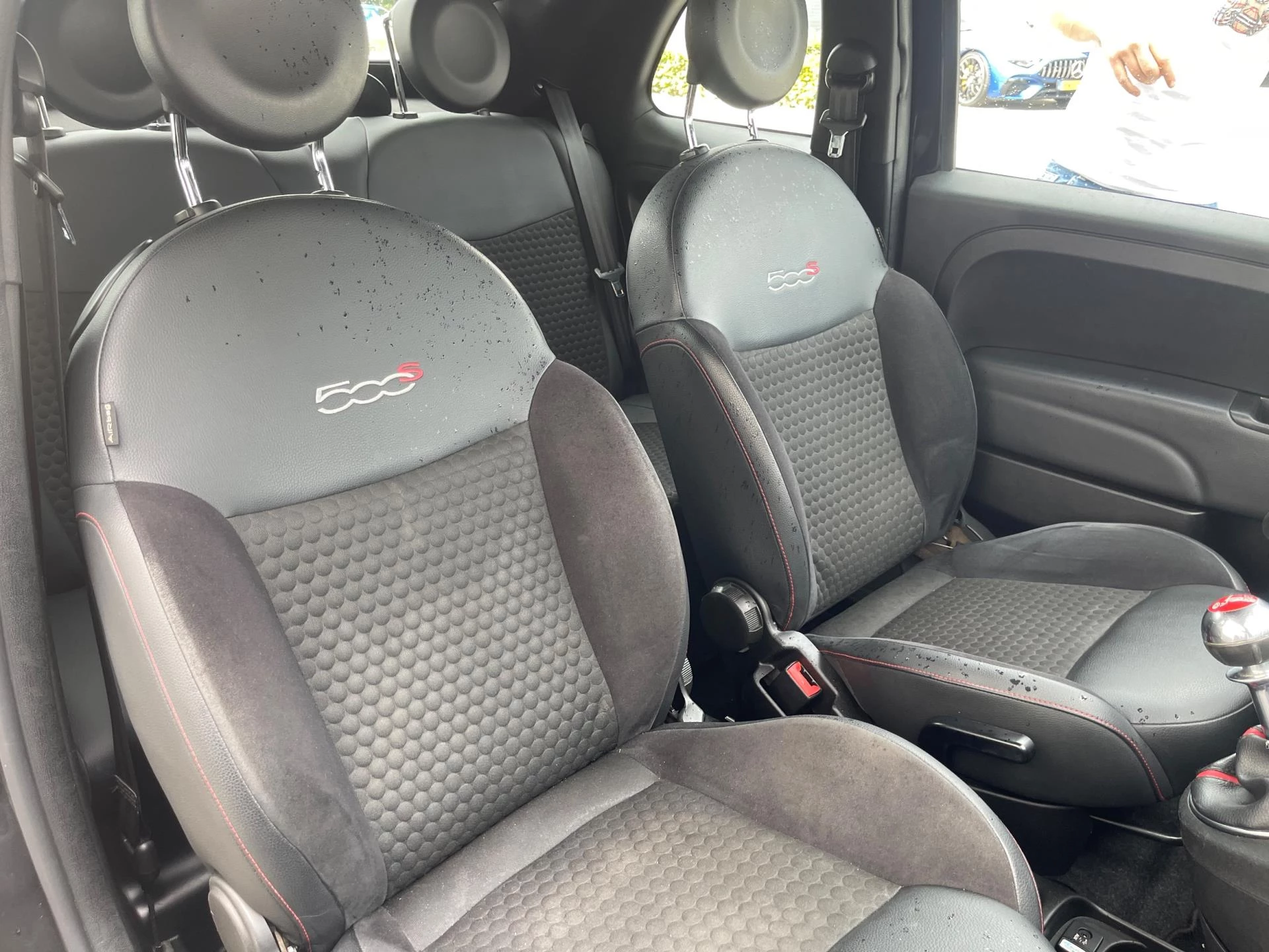 Hoofdafbeelding Fiat 500C