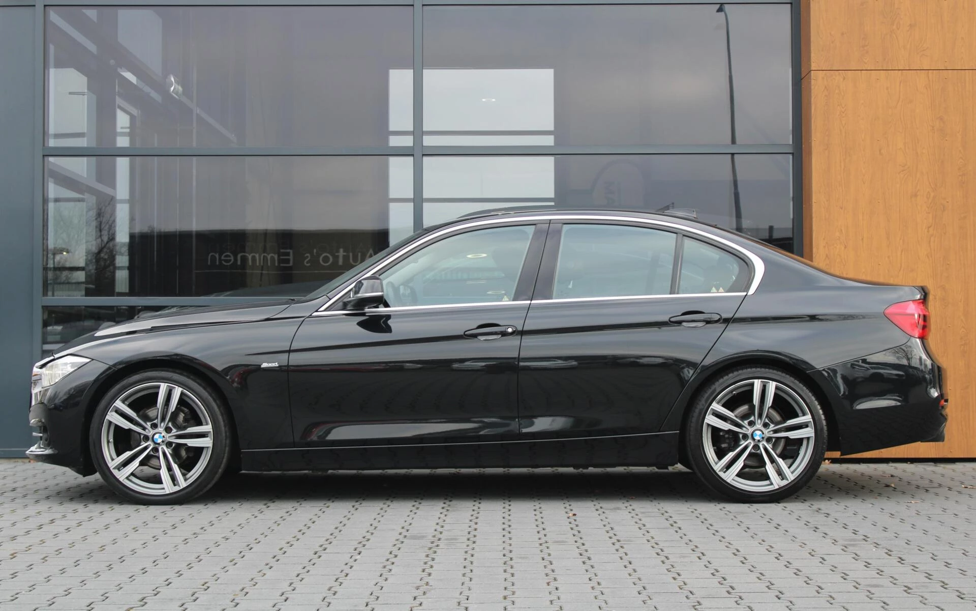 Hoofdafbeelding BMW 3 Serie