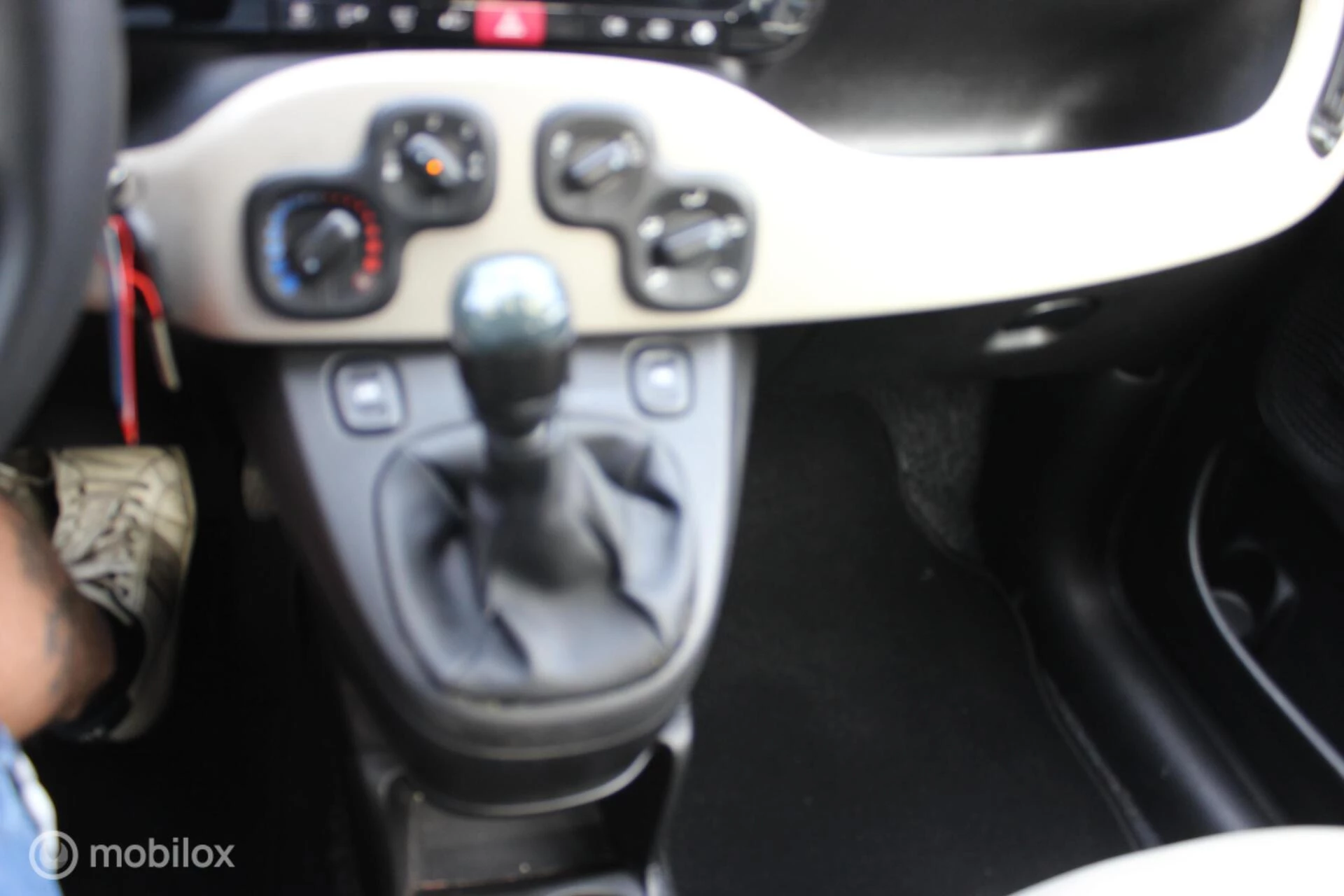 Hoofdafbeelding Fiat Panda