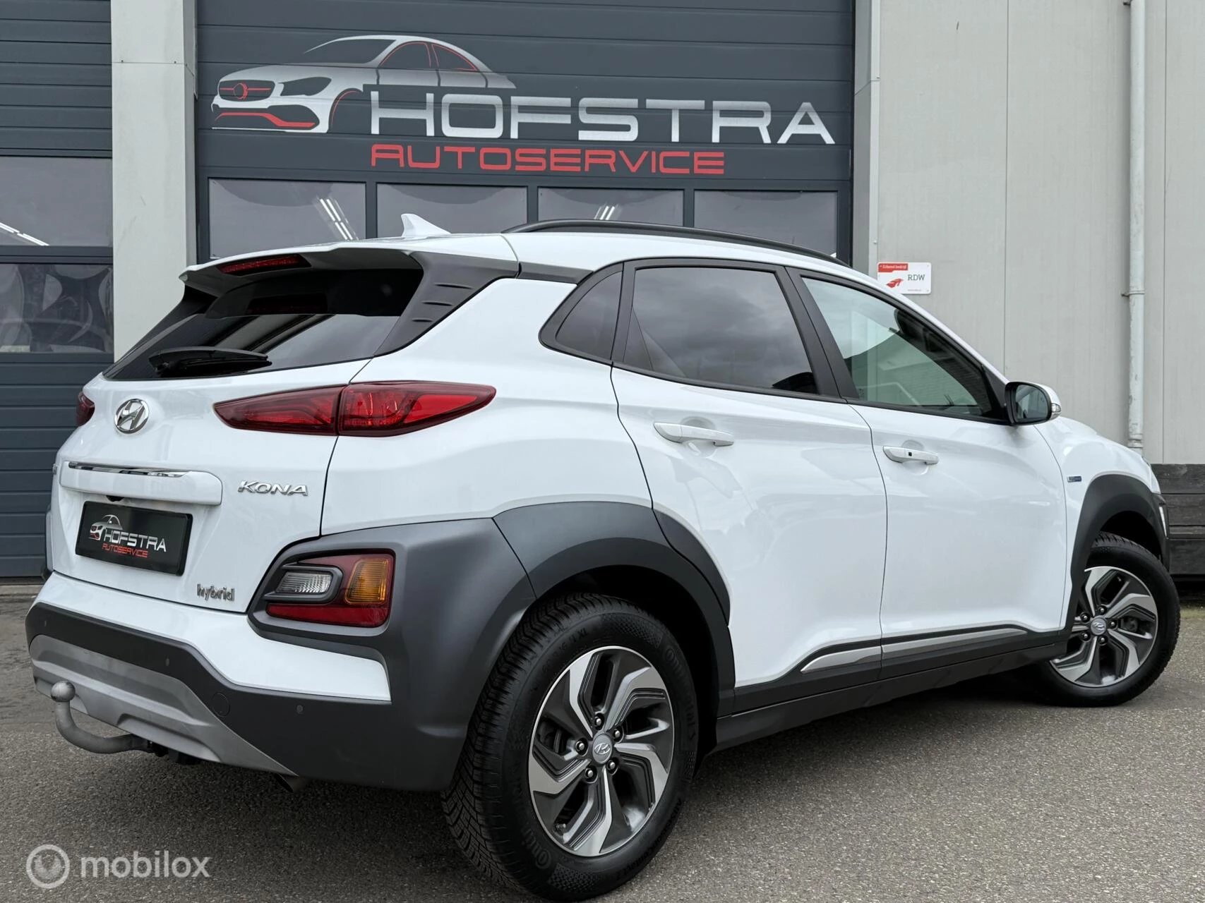 Hoofdafbeelding Hyundai Kona